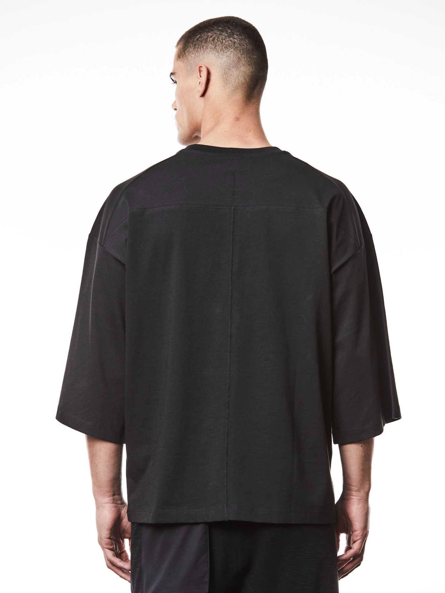 Футболка thom/krom M TS 852 Black