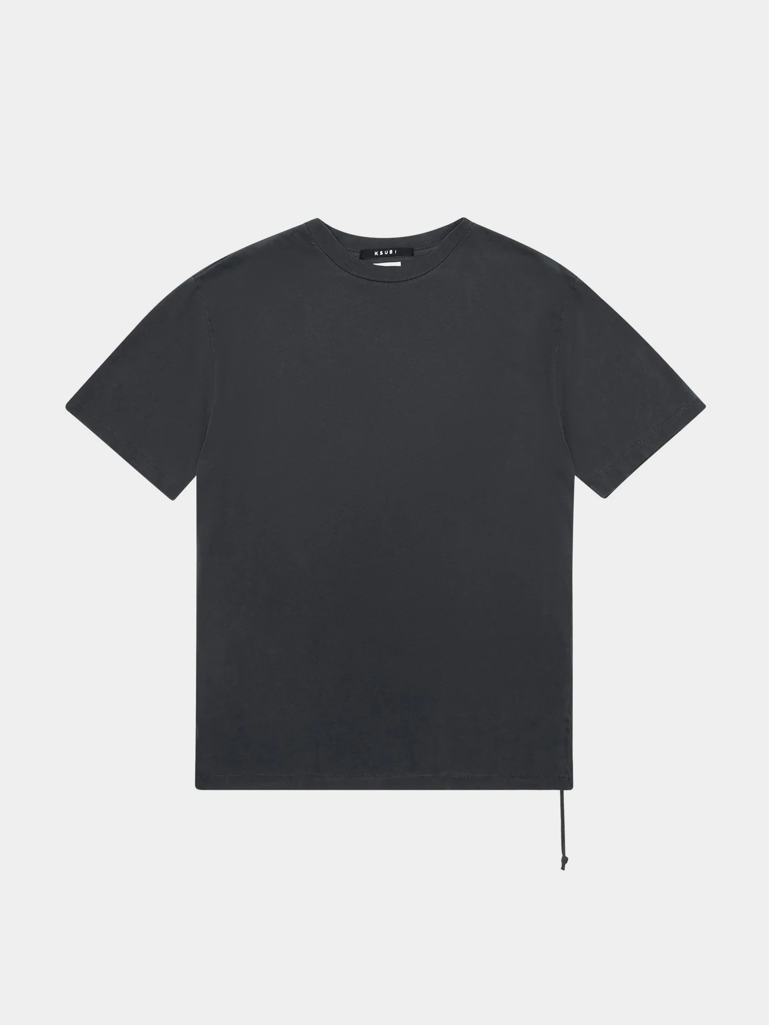 Футболка Ksubi Biggie Ss Tee Back To Black