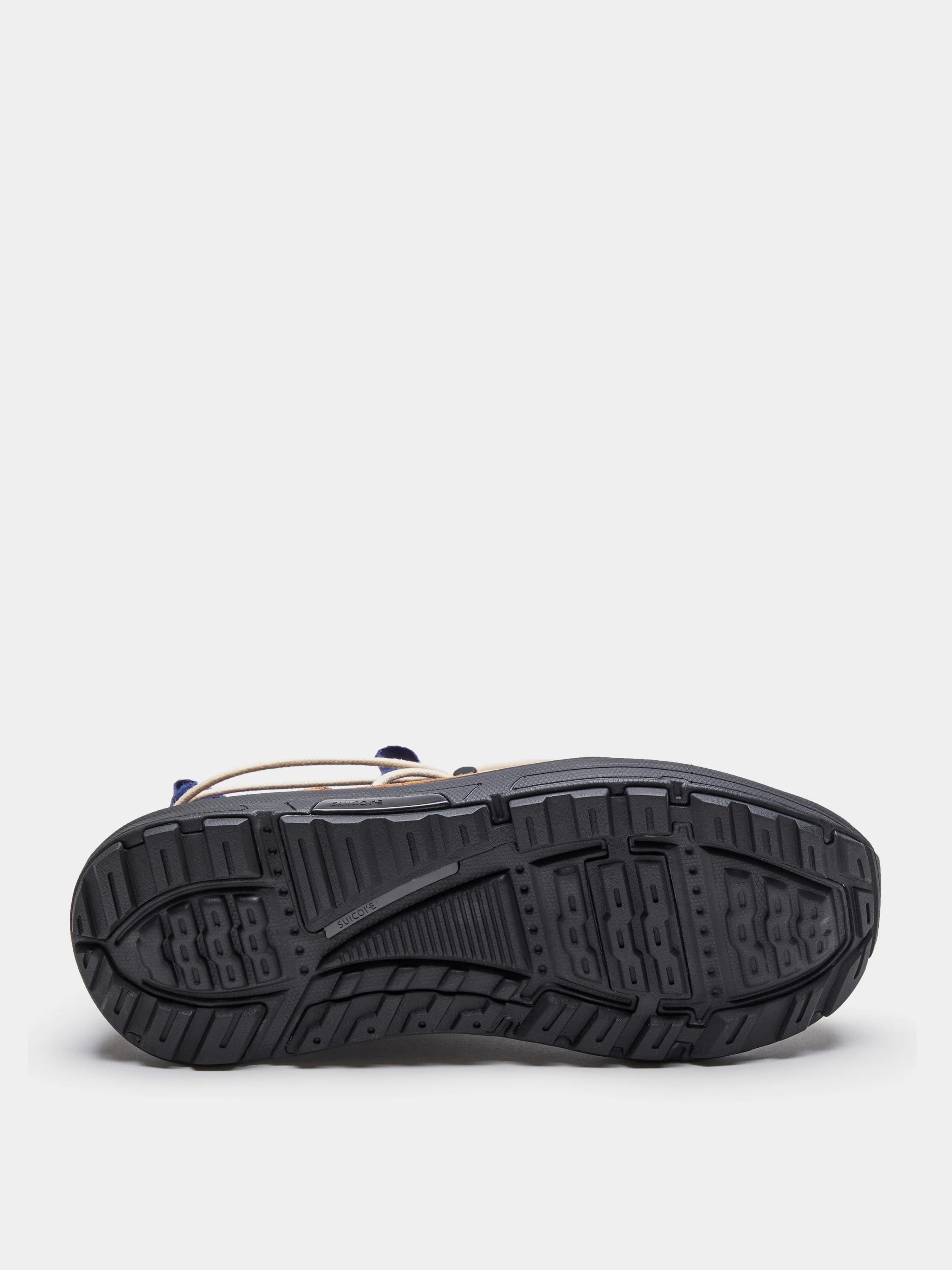 Ботинки SUICOKE ROBBS-2 Brown/Navy