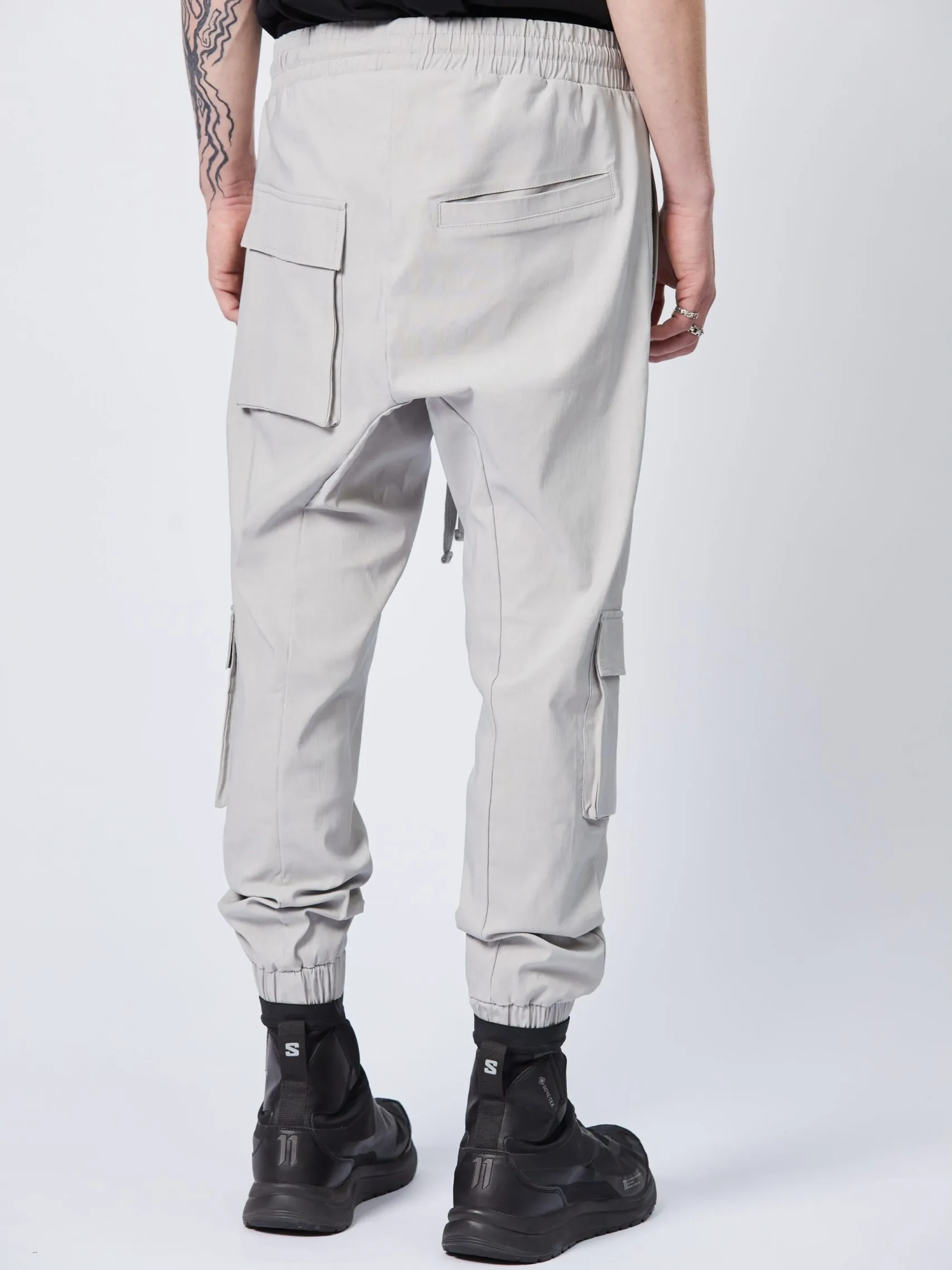 Брюки thom/krom M ST 436 Silver