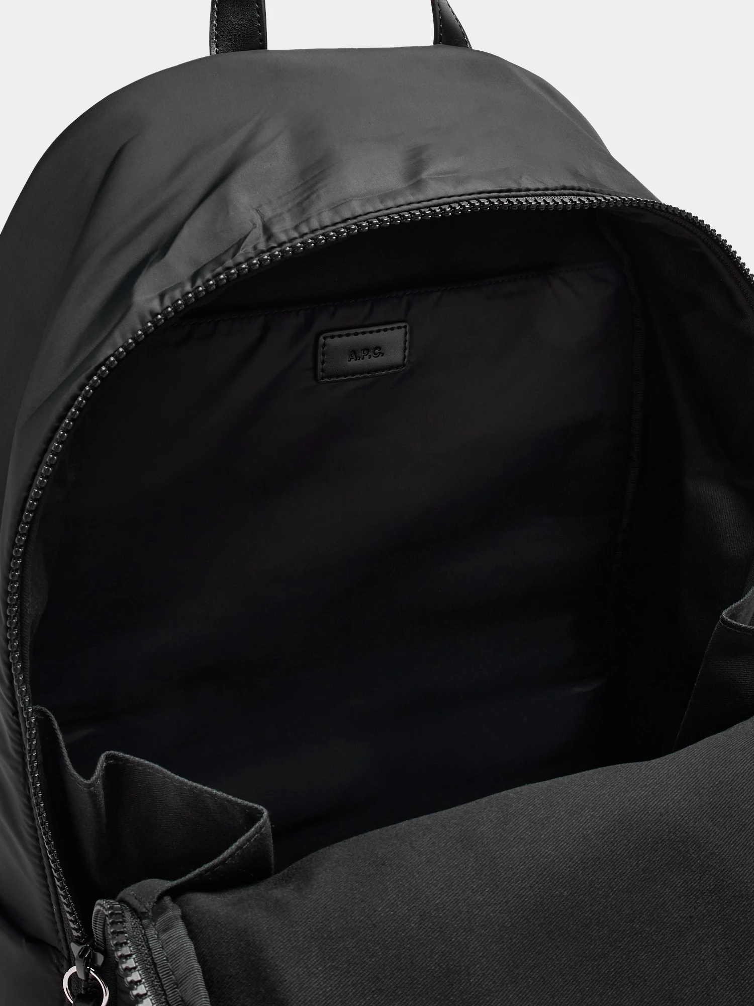Рюкзак A.P.C. Blake Noir