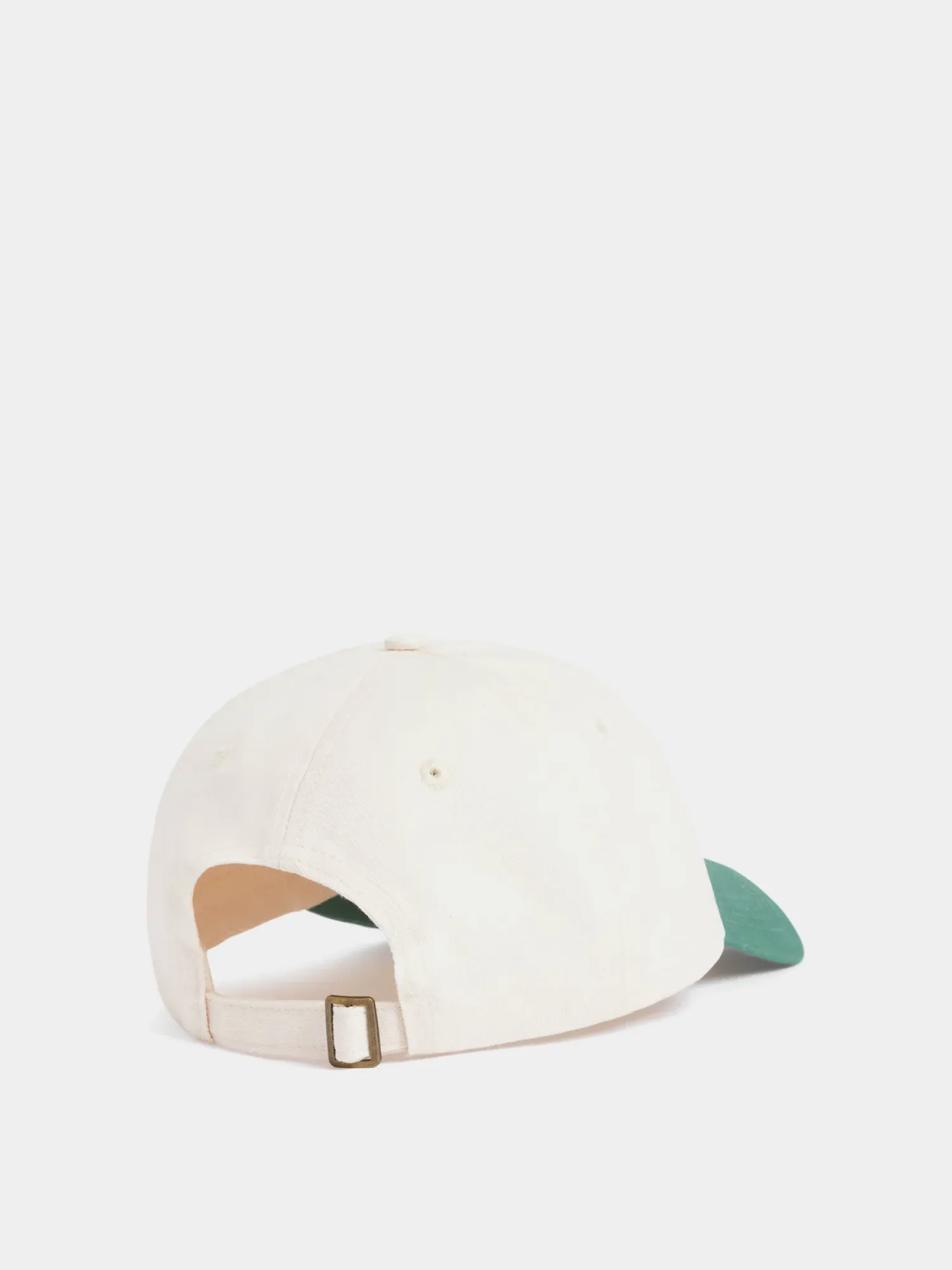 Кепка Walk In Paris Baseball Cap Beige