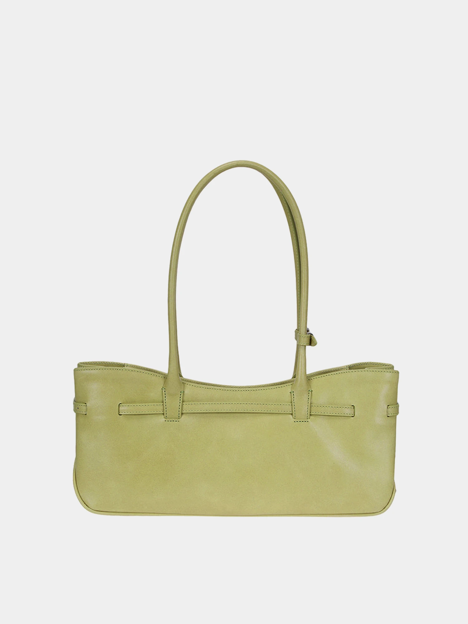 Женская сумка MARGESHERWOOD Grandma Used Shoulder Avocado