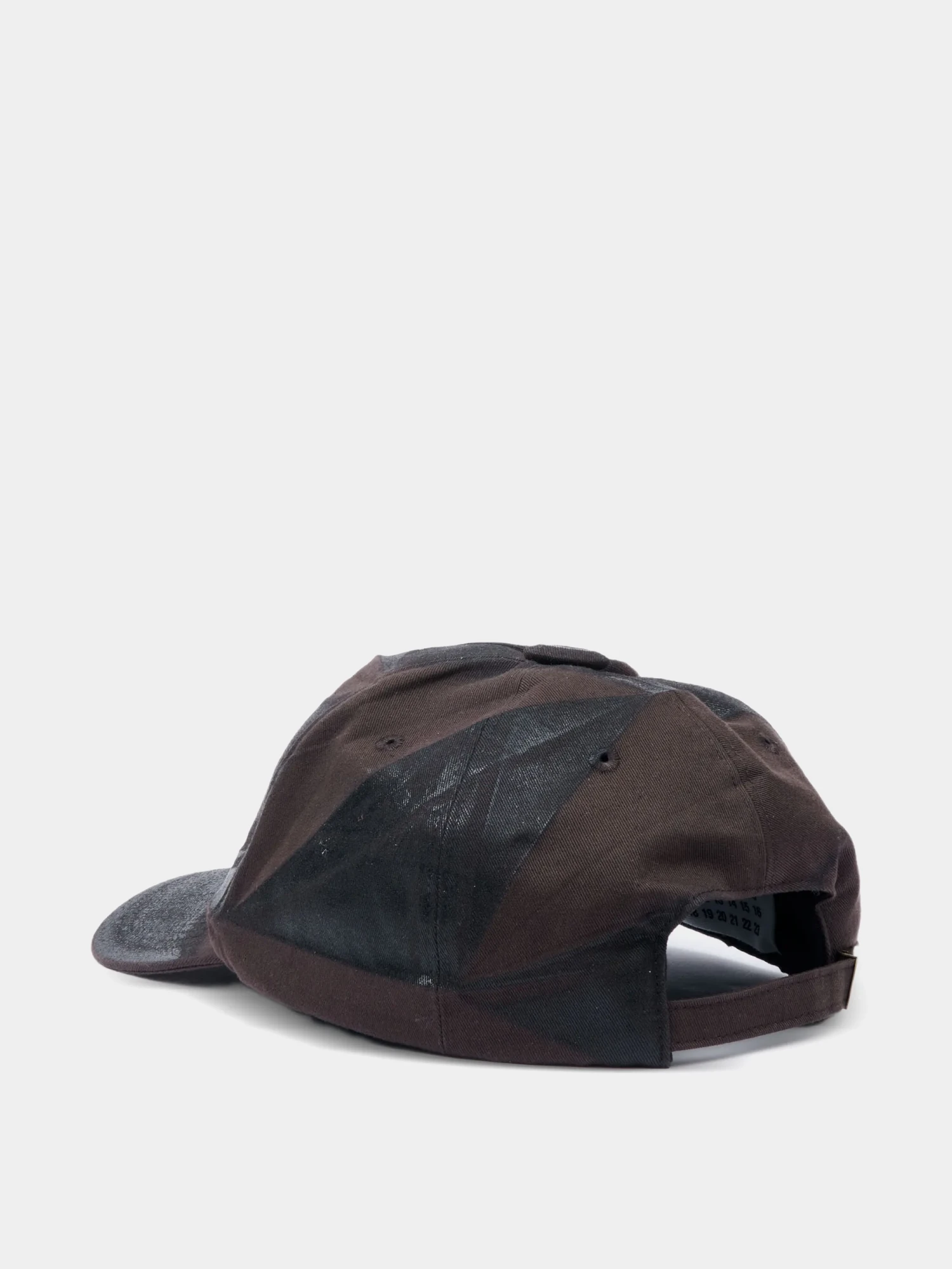 Кепка Maison Margiela Cap Brown