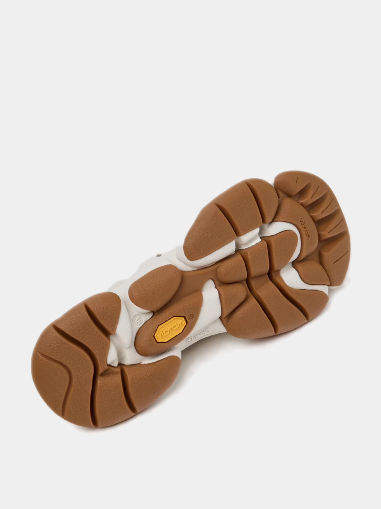 Женские балетки Camper Karst 2 White