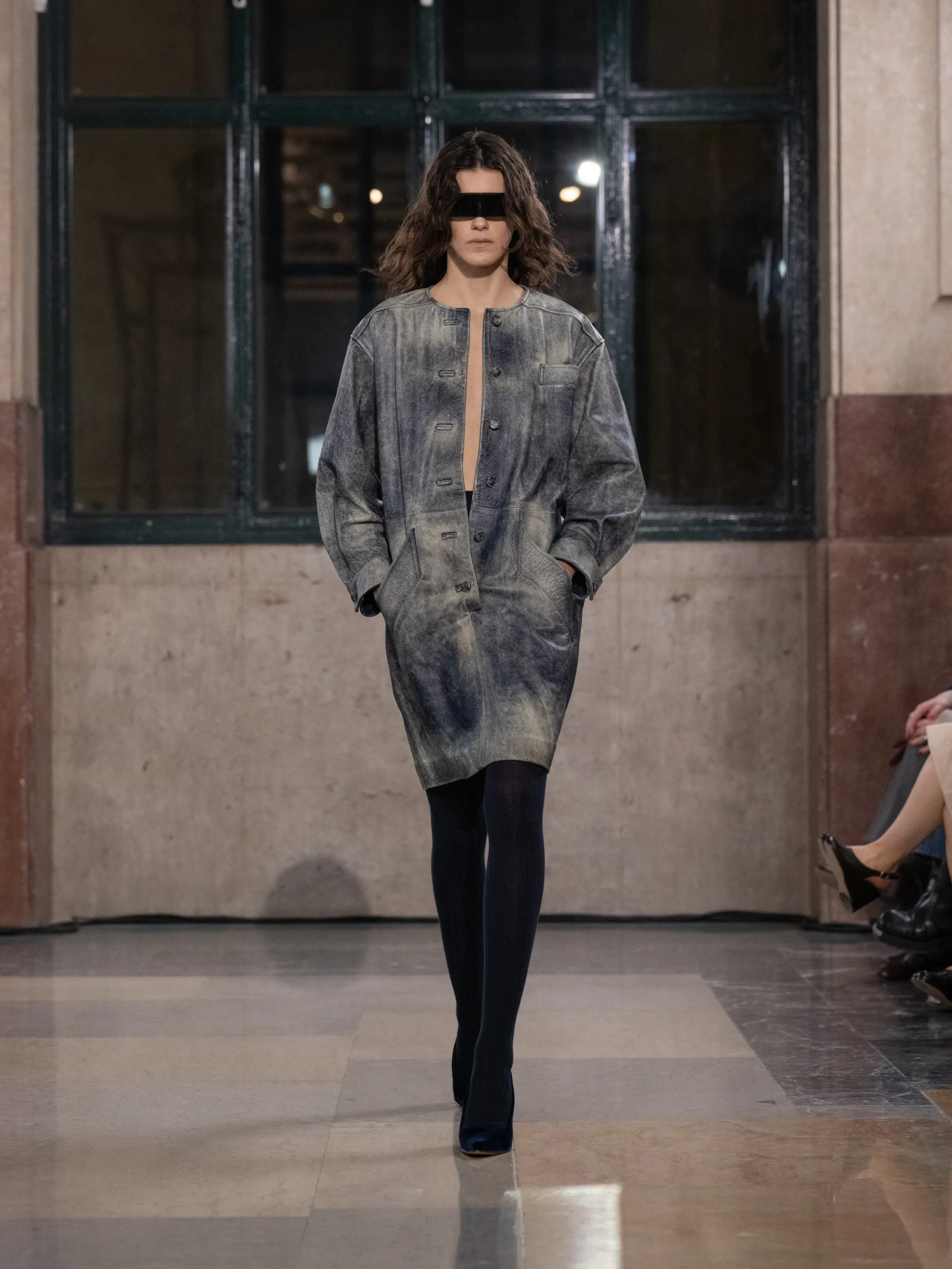 Встречаемся на Milano Centrale: MM6 FW’26