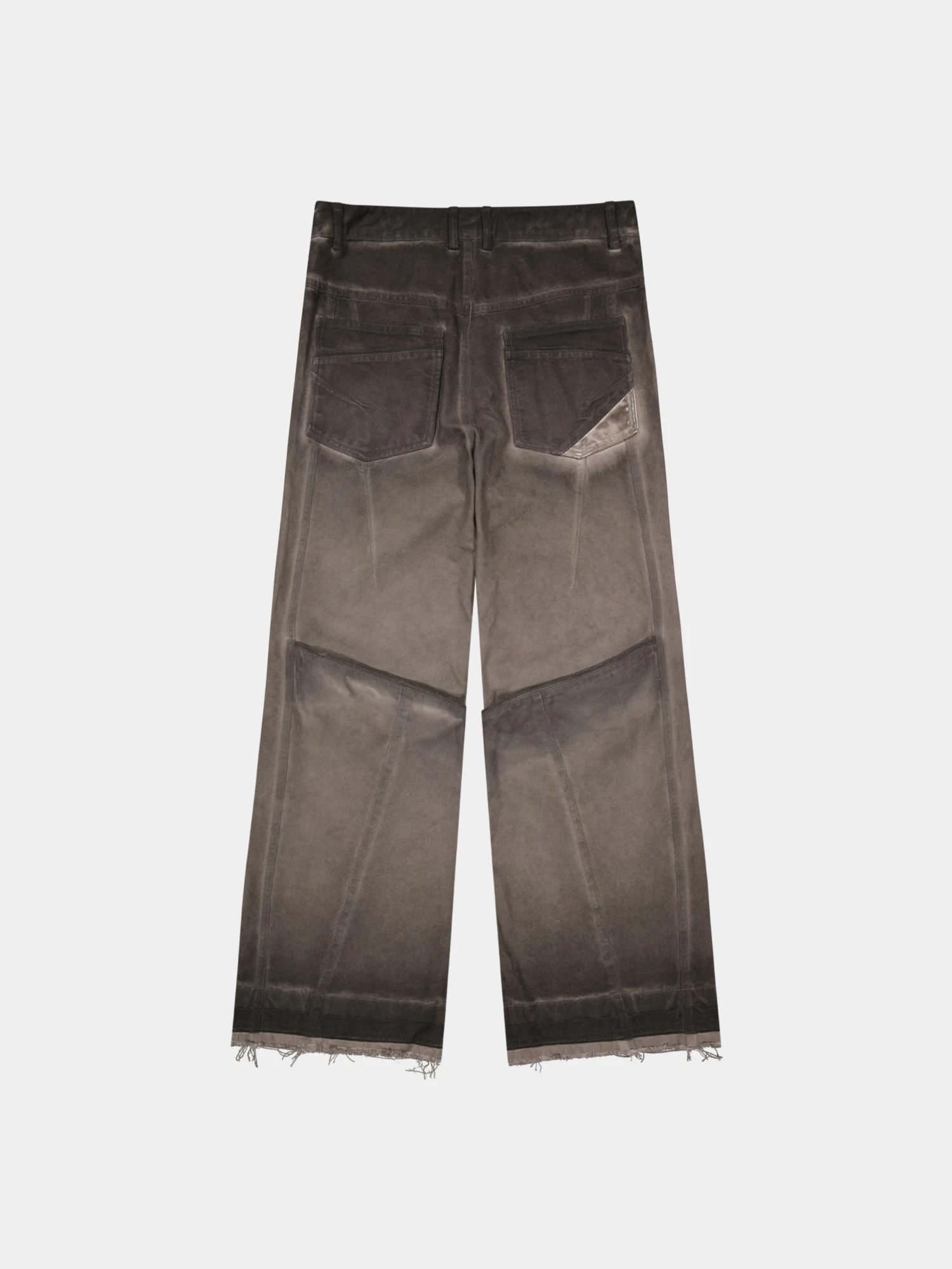 Джинсы XLIM EP.8 01 Brown