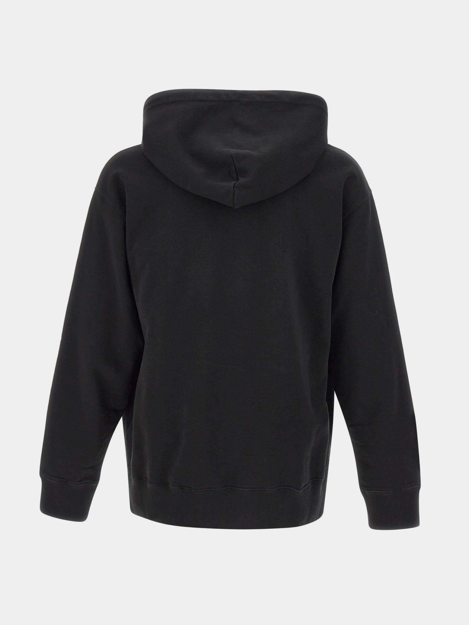 Худи MM6 Maison Margiela Artwork Printed Black