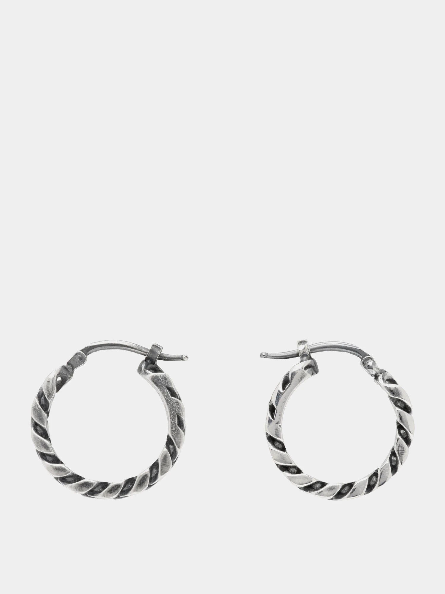 Серьги MM6 Maison Margiela Chain