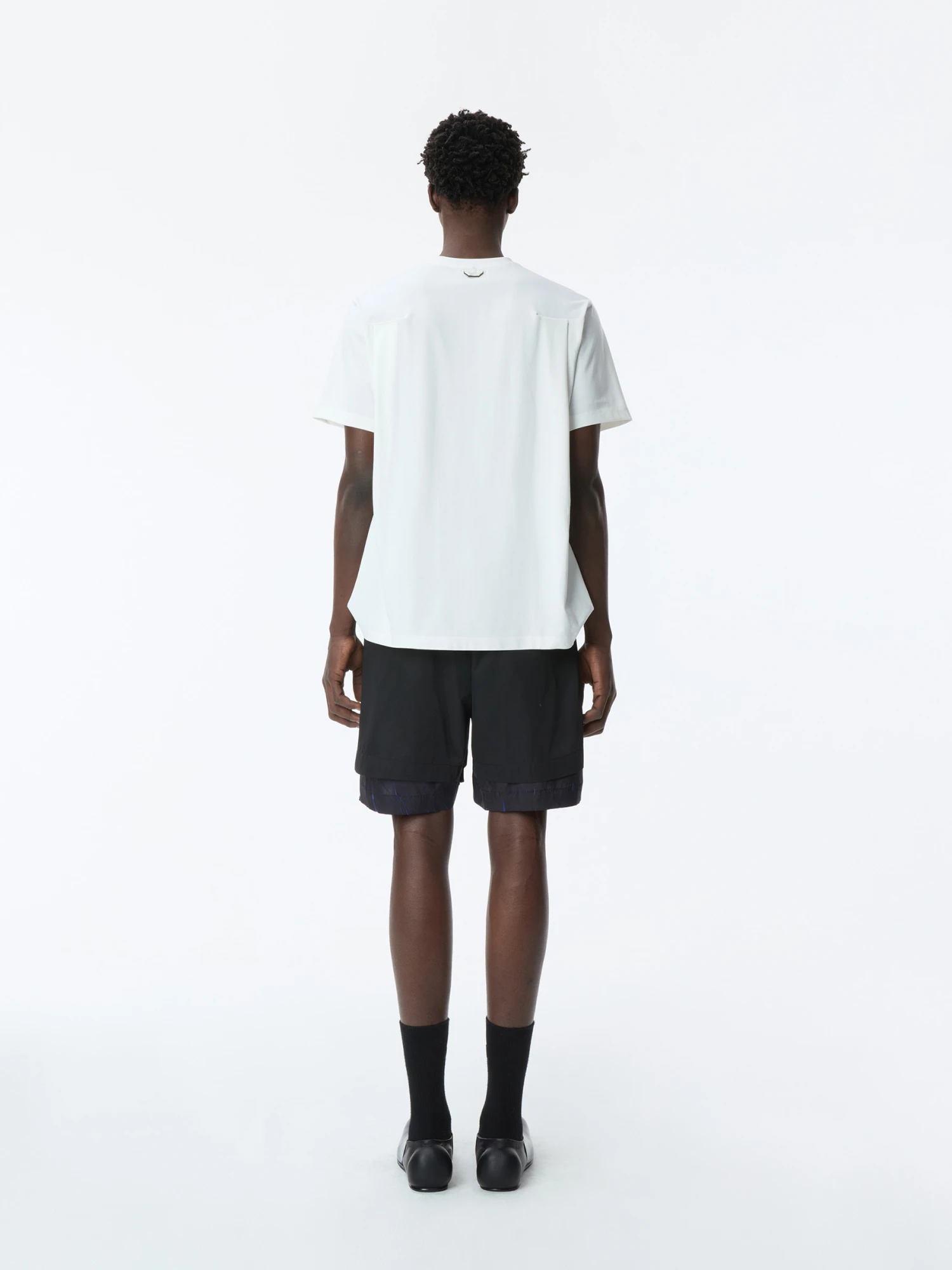 Футболка ADERERROR Product. 48 Off White