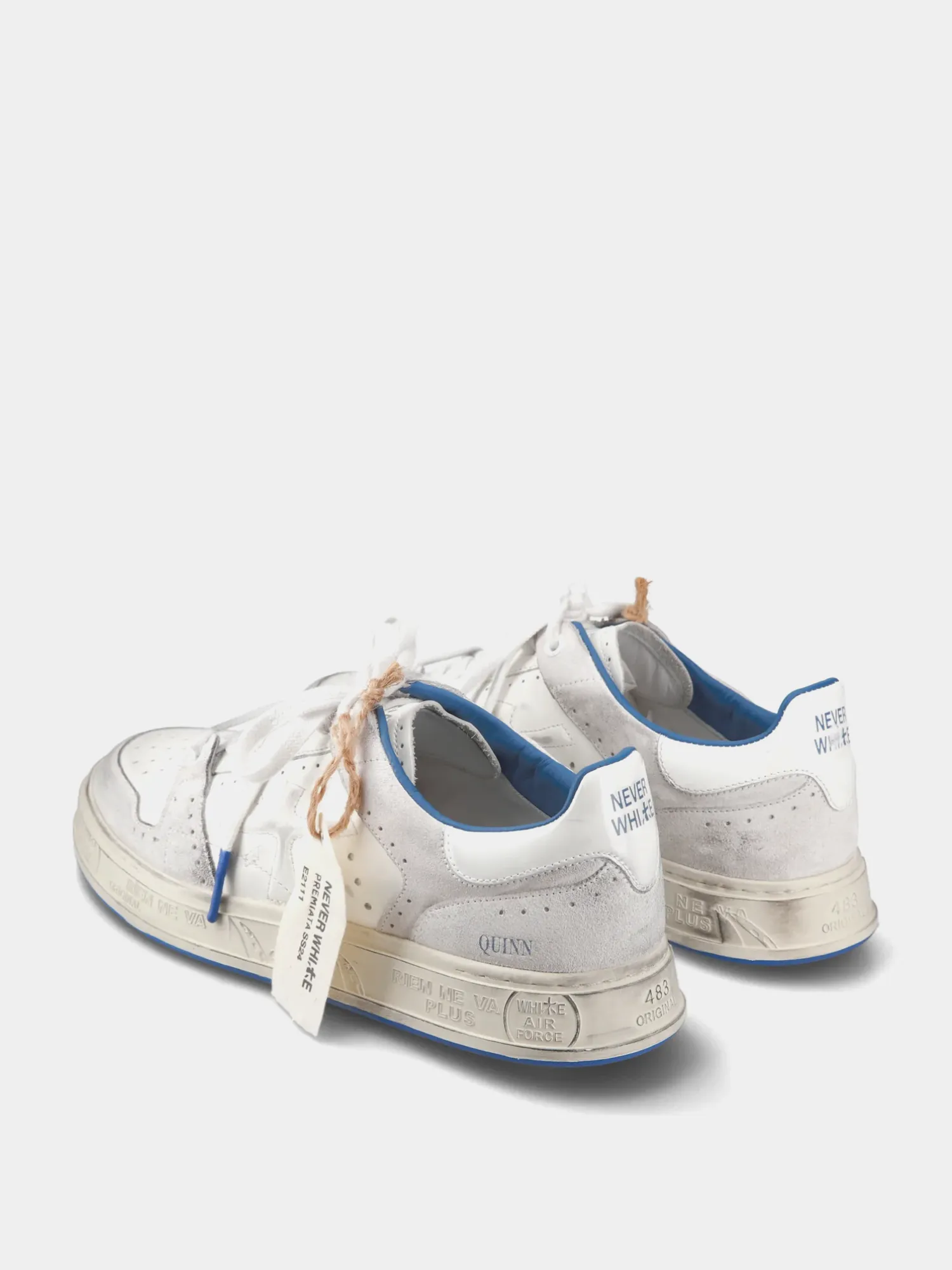 Кеды Premiata Quinn Var 6686