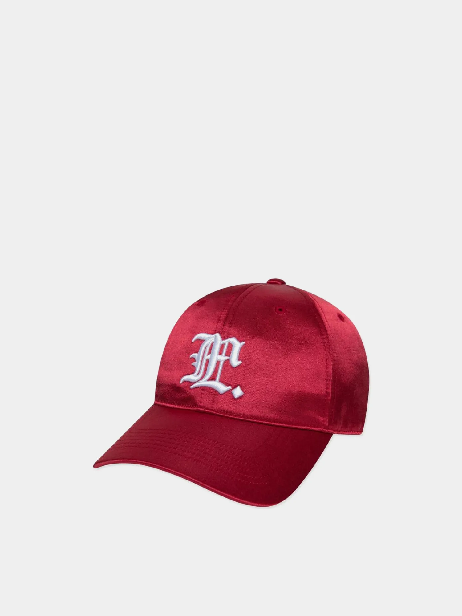 Кепка LMC Gothic Satin 6 Panel Cap Burgundy