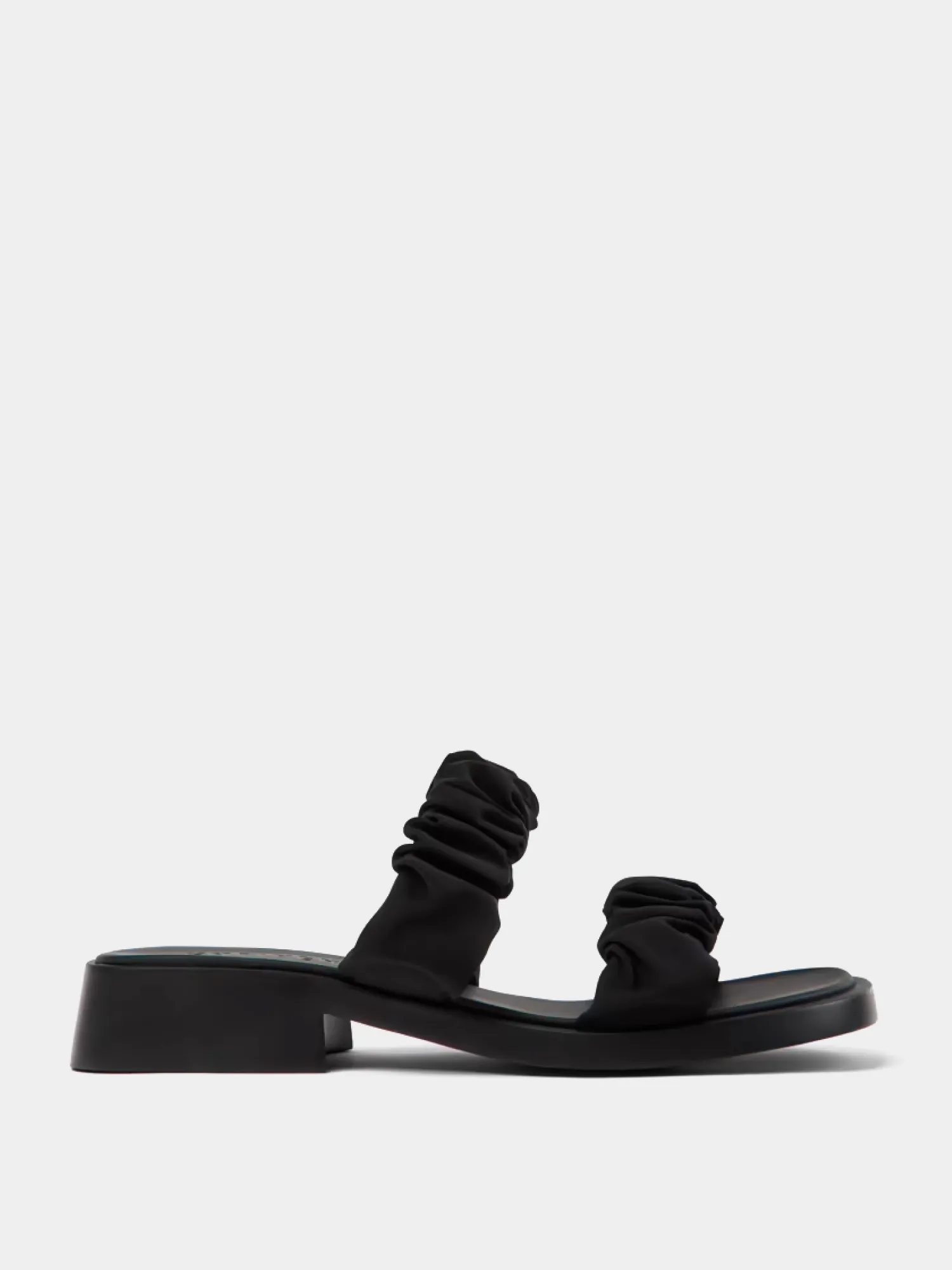 Женские сандалии Camper Dana Recycled PET Black