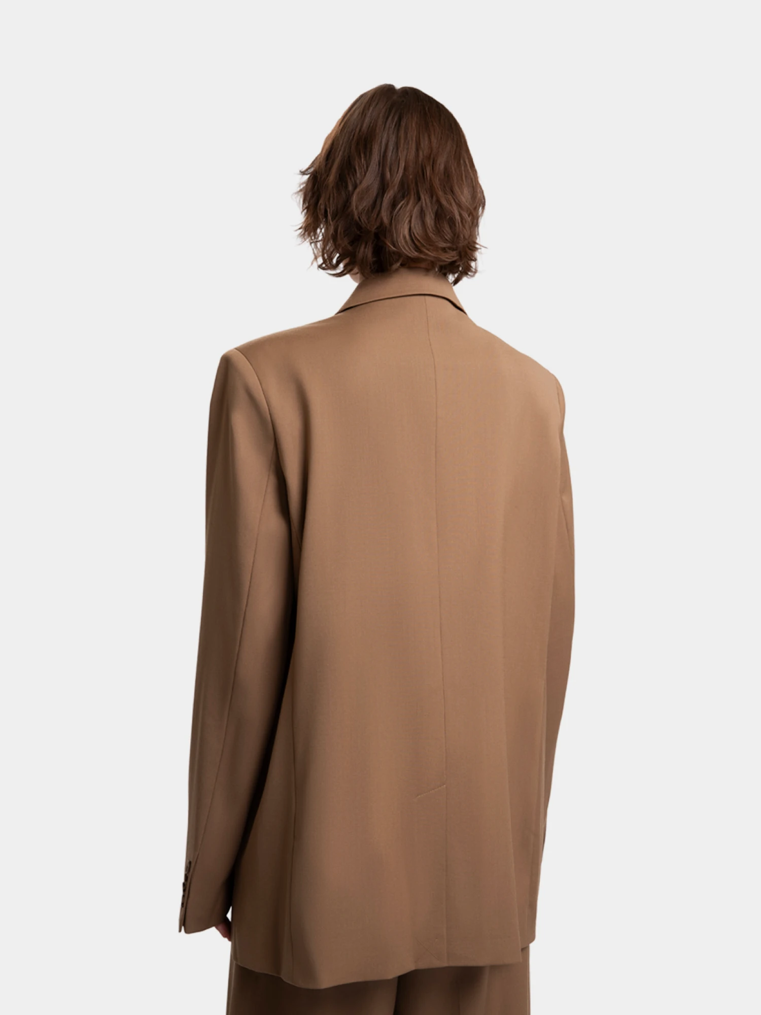 Женский пиджак Han Kjøbenhavn Boxy Suit Blazer Light Brown