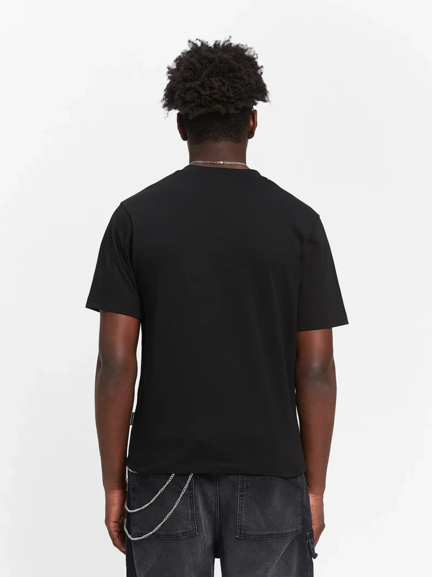 Футболка RETERNITY Signe Fitted T-Shirt Black