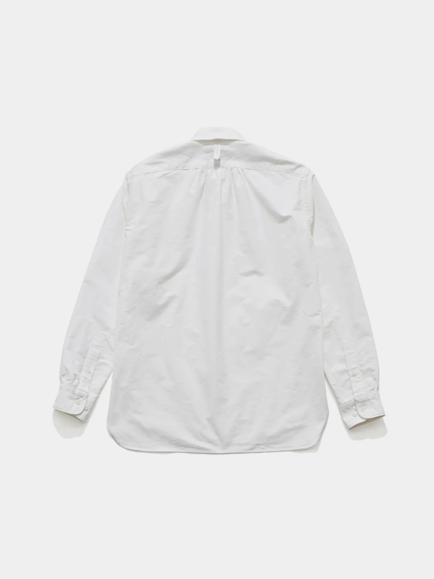 Рубашка EASTLOGUE PERMANENT B.D Regular White Oxford