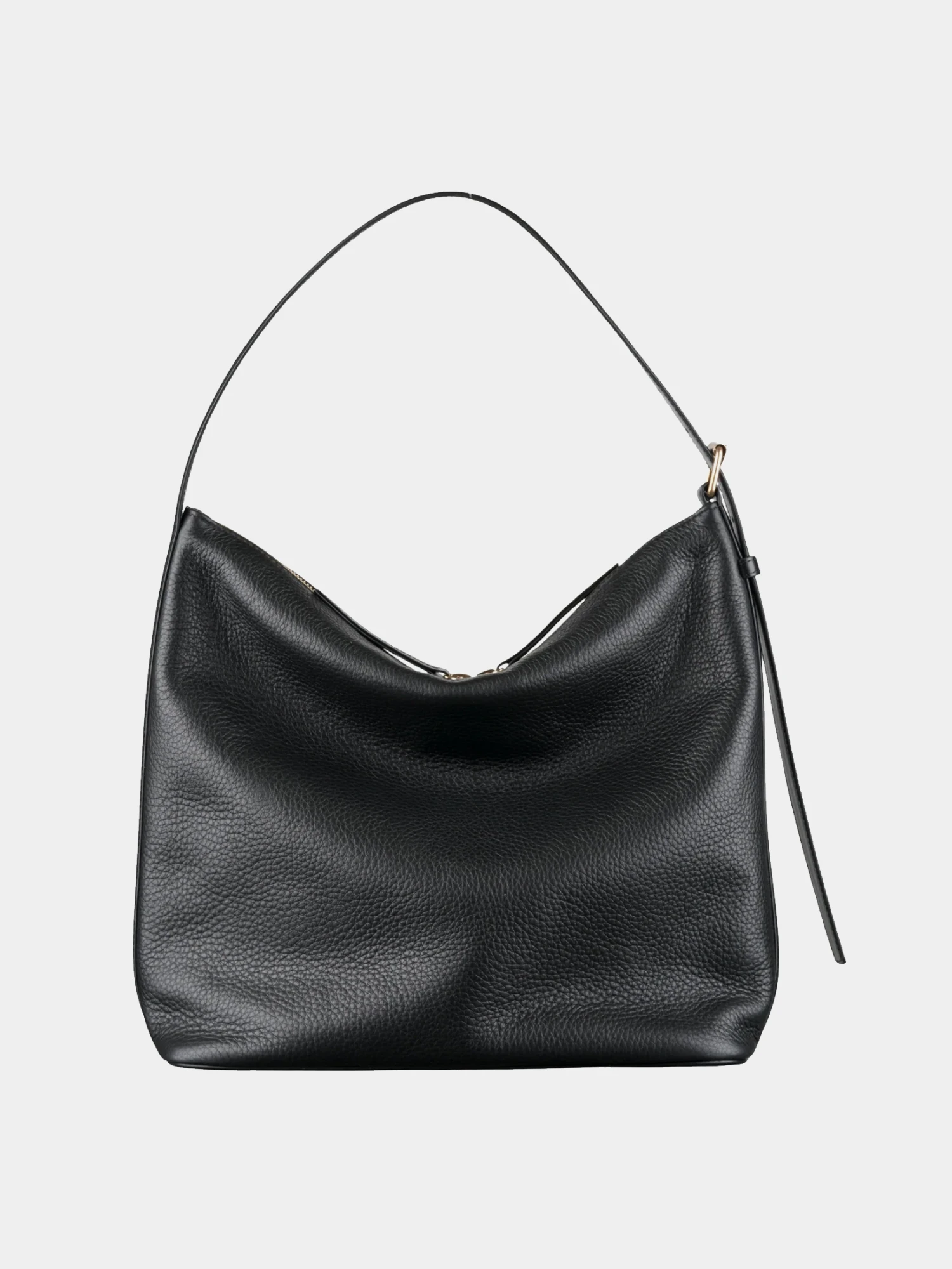 Сумка A.P.C. Vera Grained Leather Noir