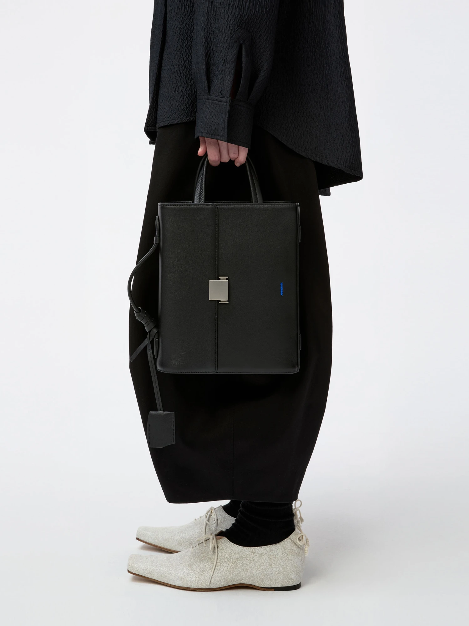 Сумка-трансформер ADERERROR Marven Tote Product. 100 Black