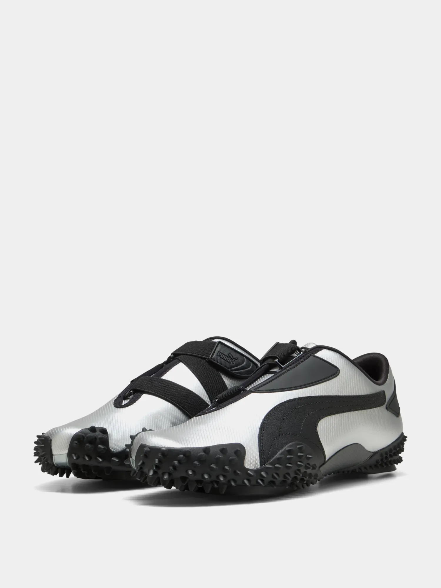Кроссовки Puma Mostro Metal Silver