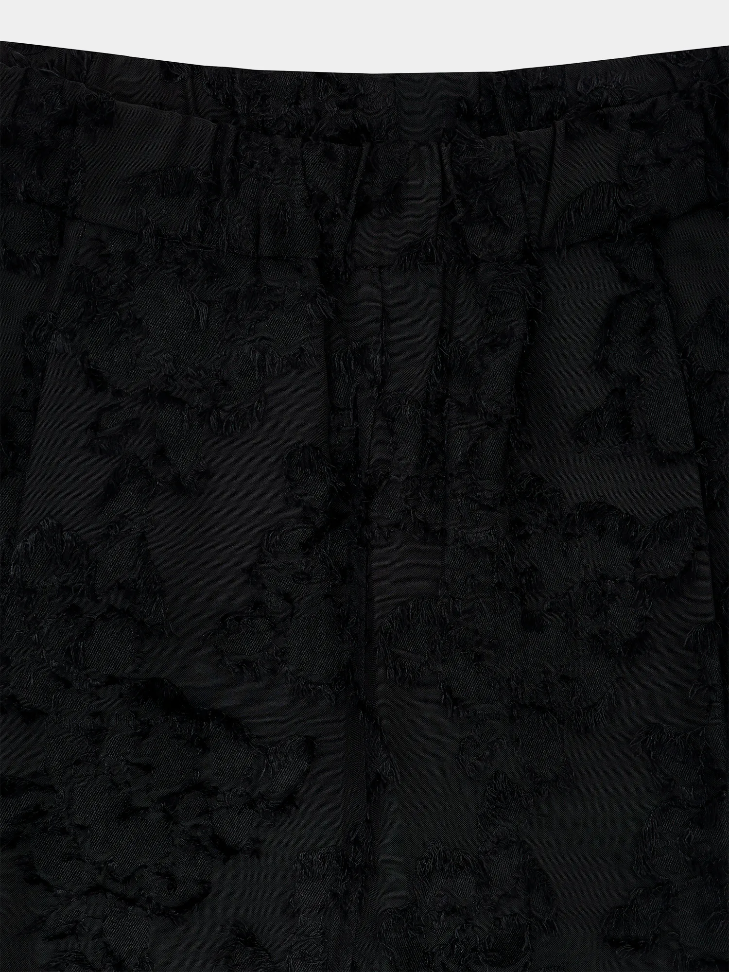 Женские брюки EPINGLER Sheer Jacquard Black