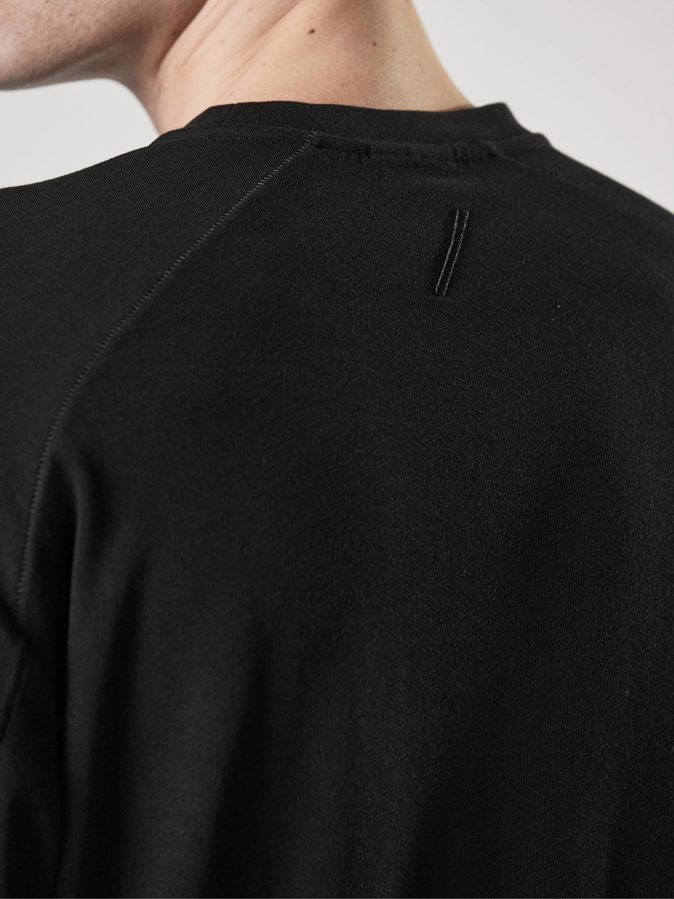 Футболка thom/krom M TS 822 Black