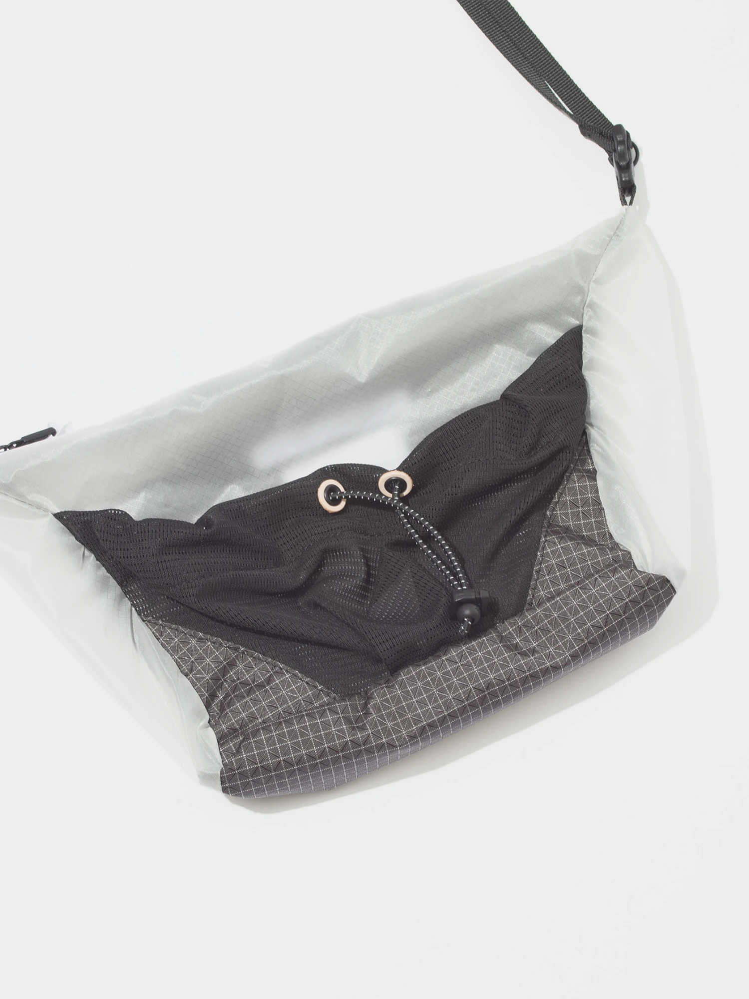 Сумка F/CE. Cordura Sil Nylon Sacoche White