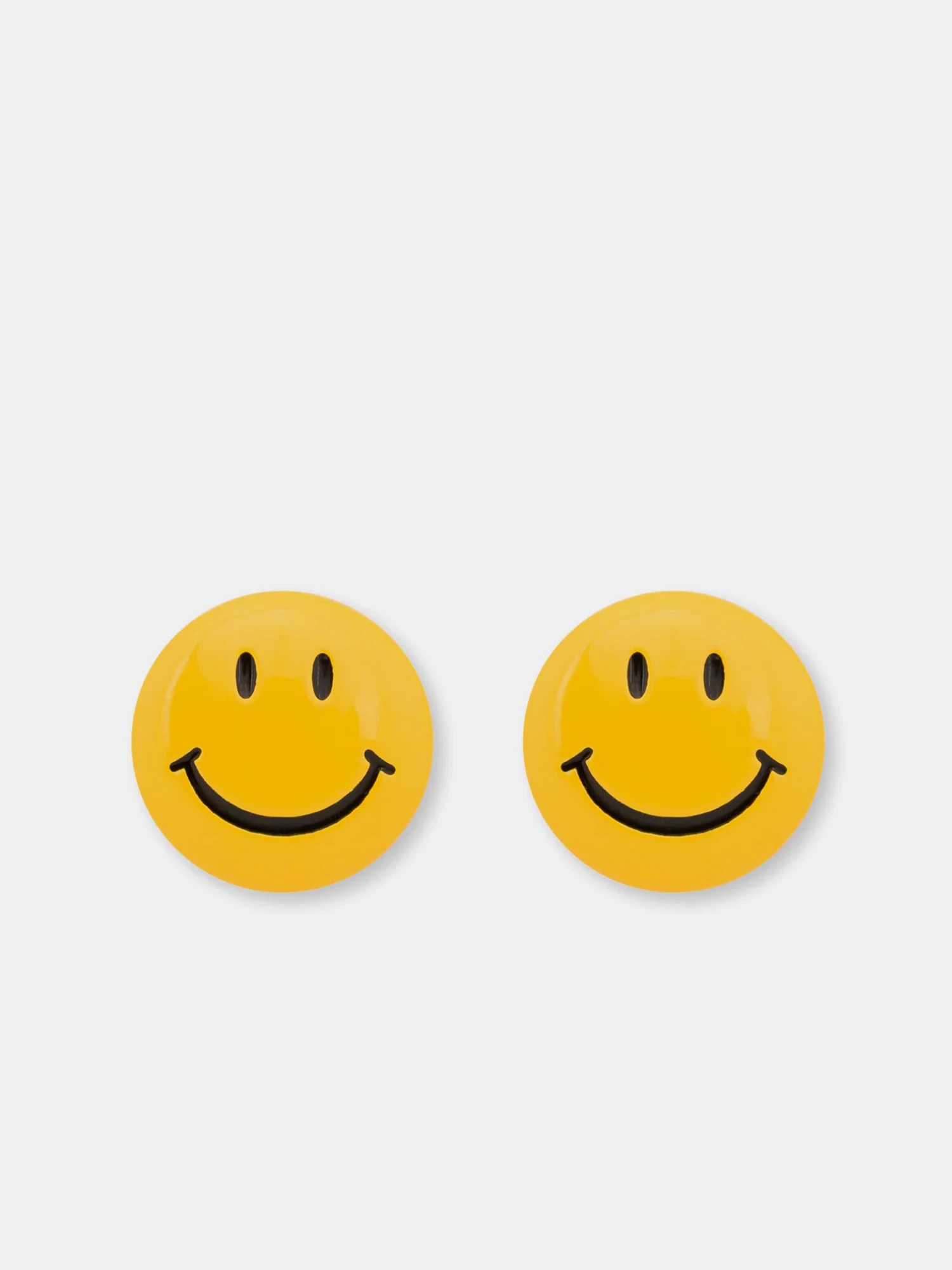 Серьги MOSCHINO Smiley Earrings