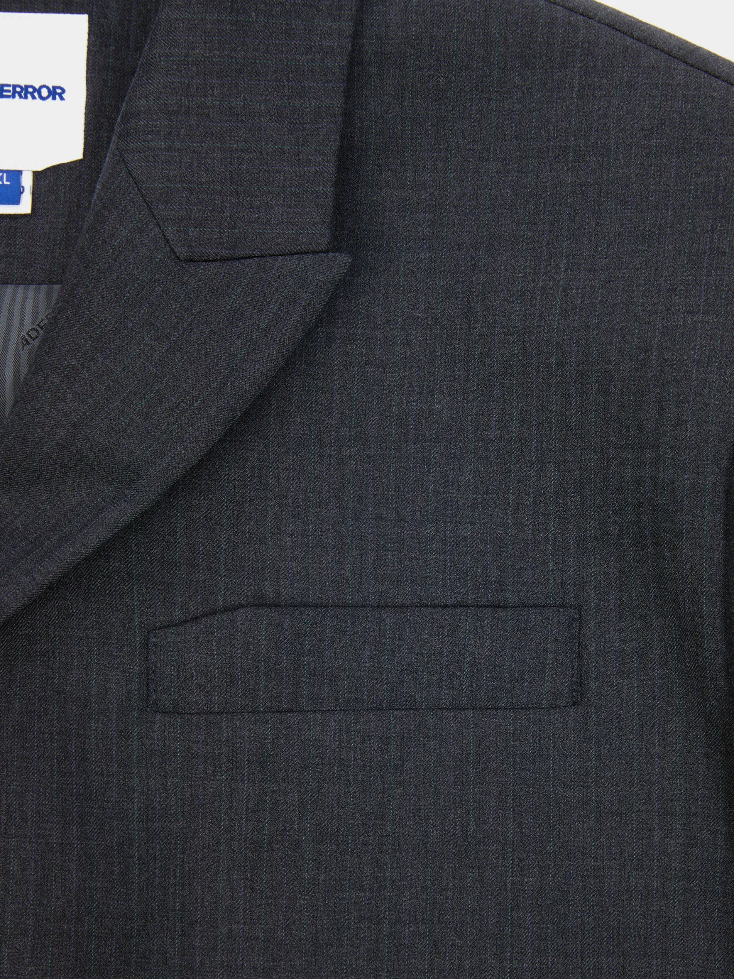 Блейзер ADERERROR Blazer Product. 8 Grey