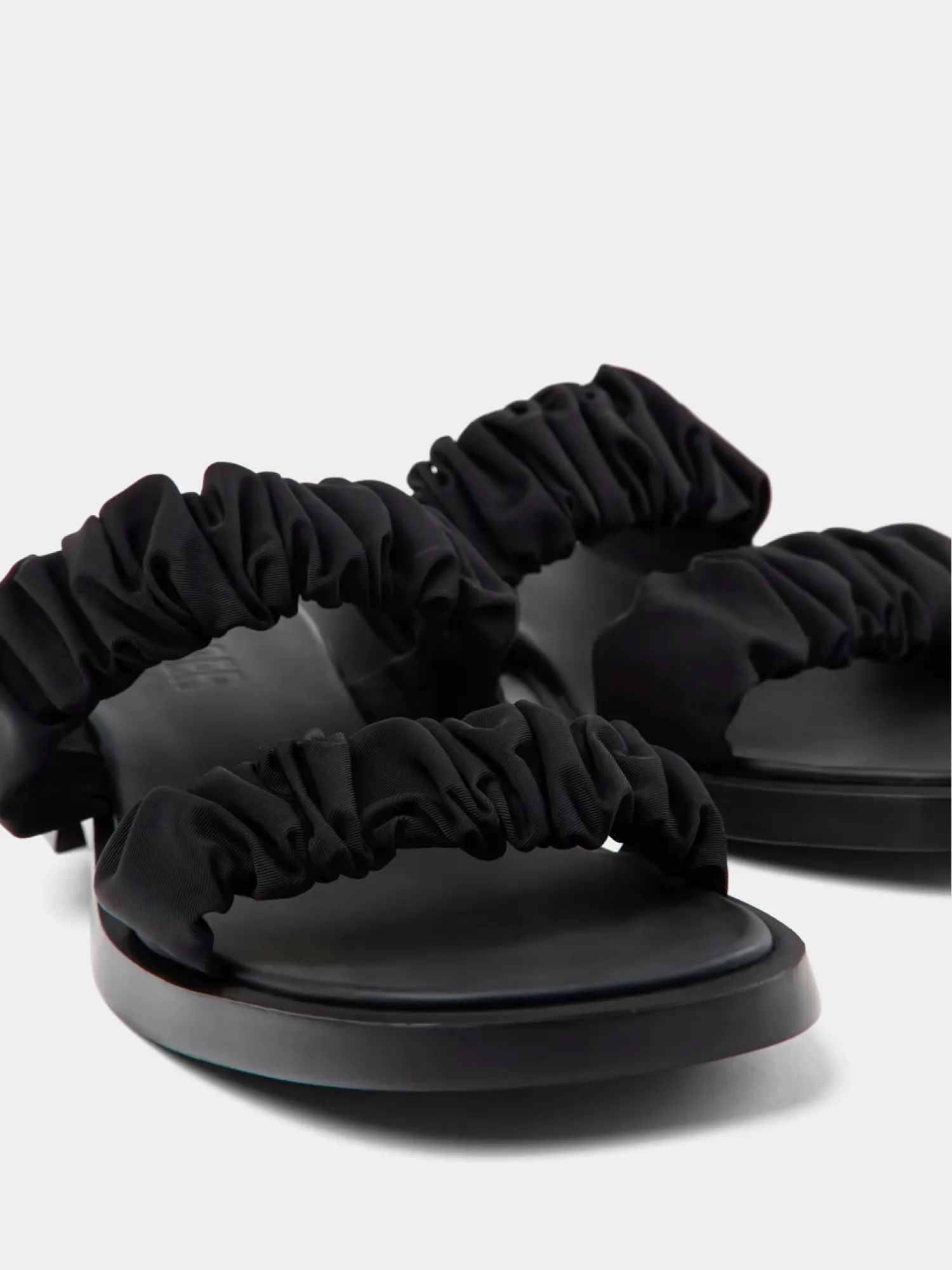 Женские сандалии Camper Dana Recycled PET Black