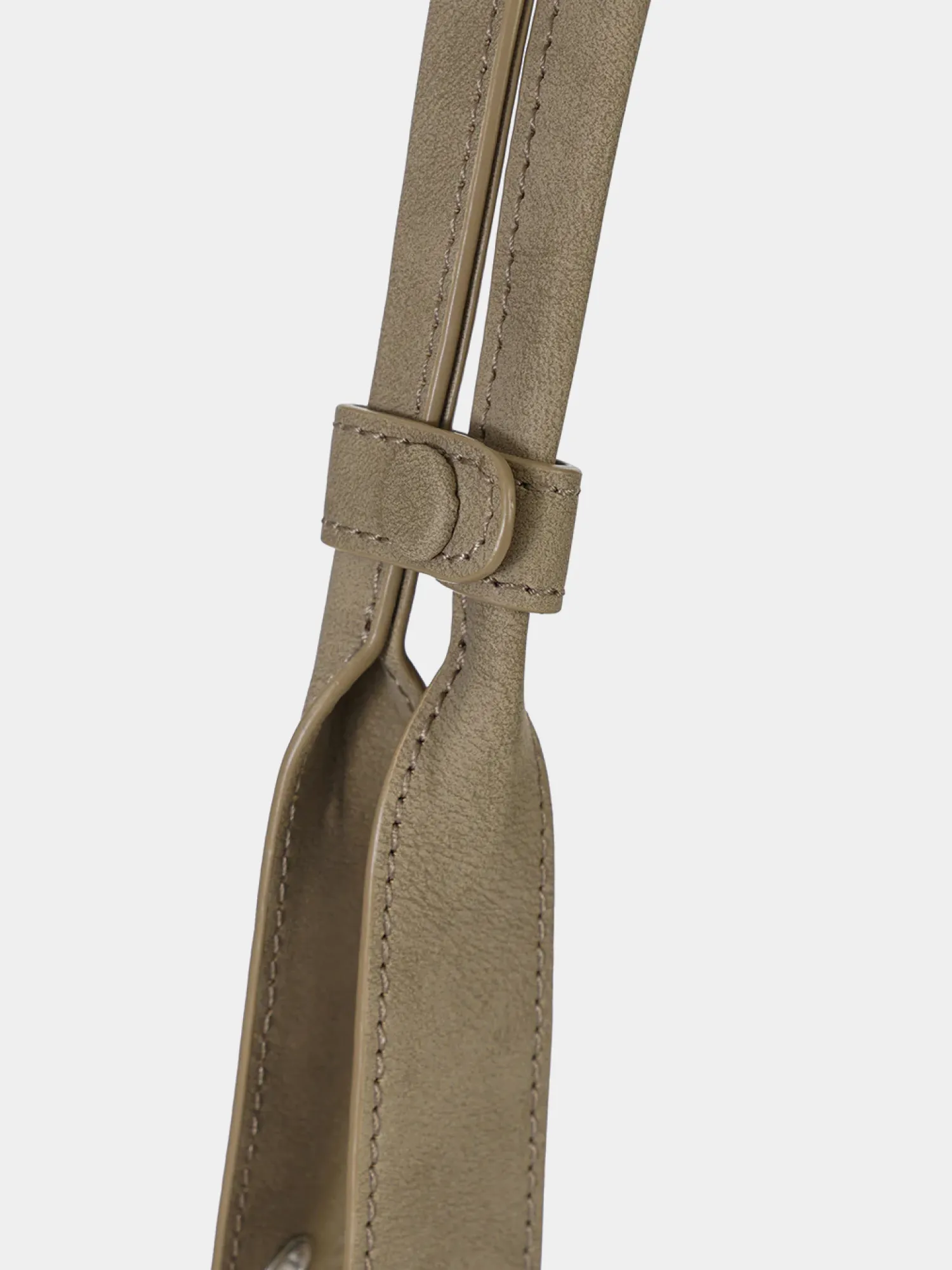 Женская сумка STAND OIL Boat Bag Taupe