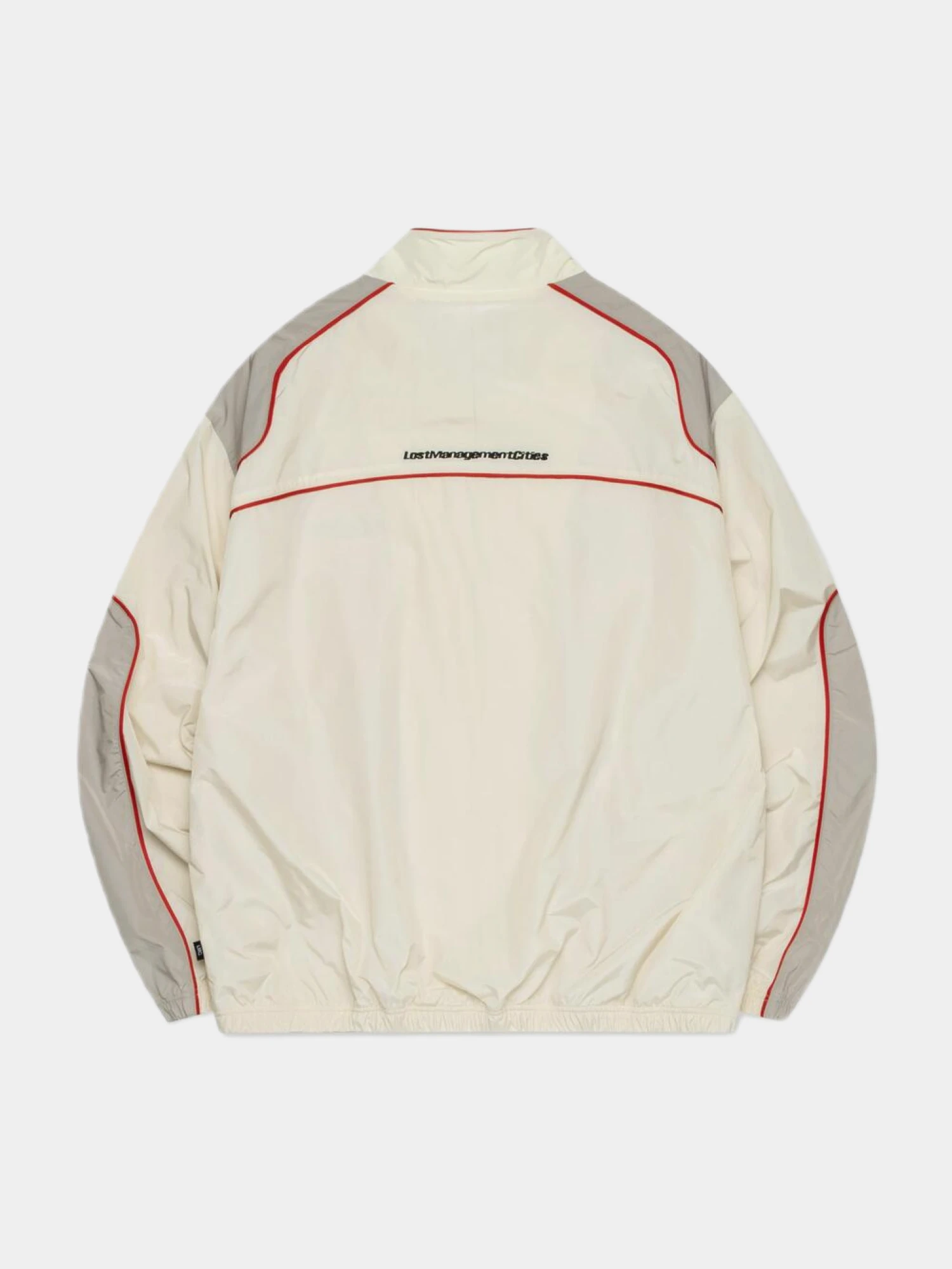 Олимпийка LMC Racing Track Jacket Cream