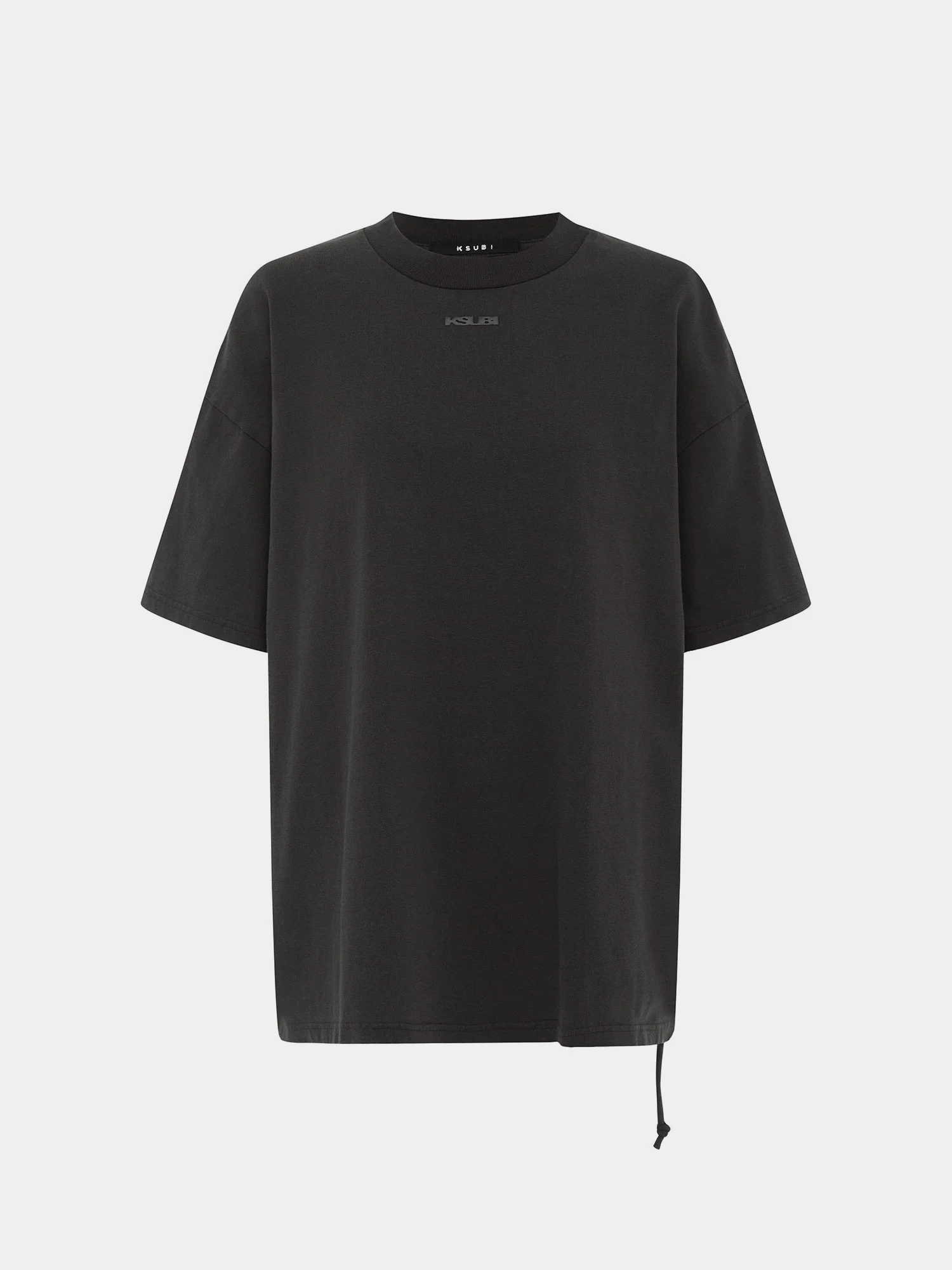 Женская Футболка Ksubi Sott Boyfriend Tee Black