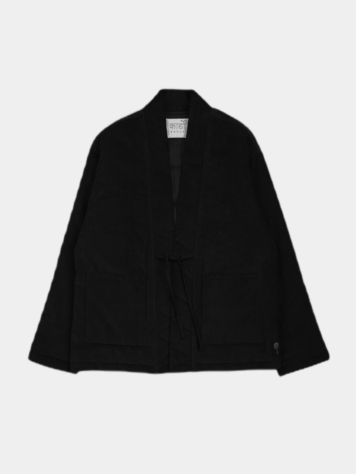 Кимоно Kardo Osaka KCHEW01 Black