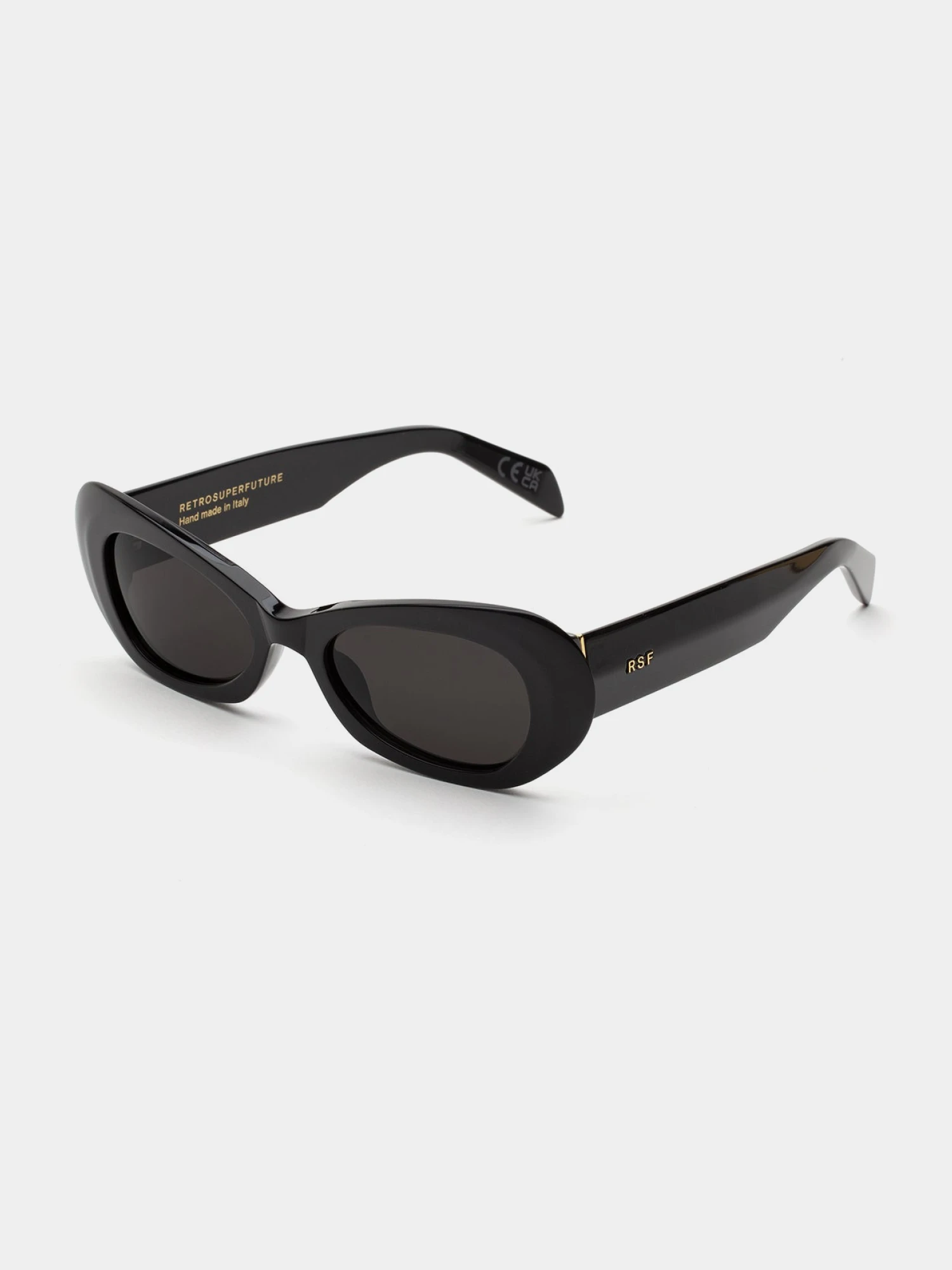 Очки RETROSUPERFUTURE Izipho Black