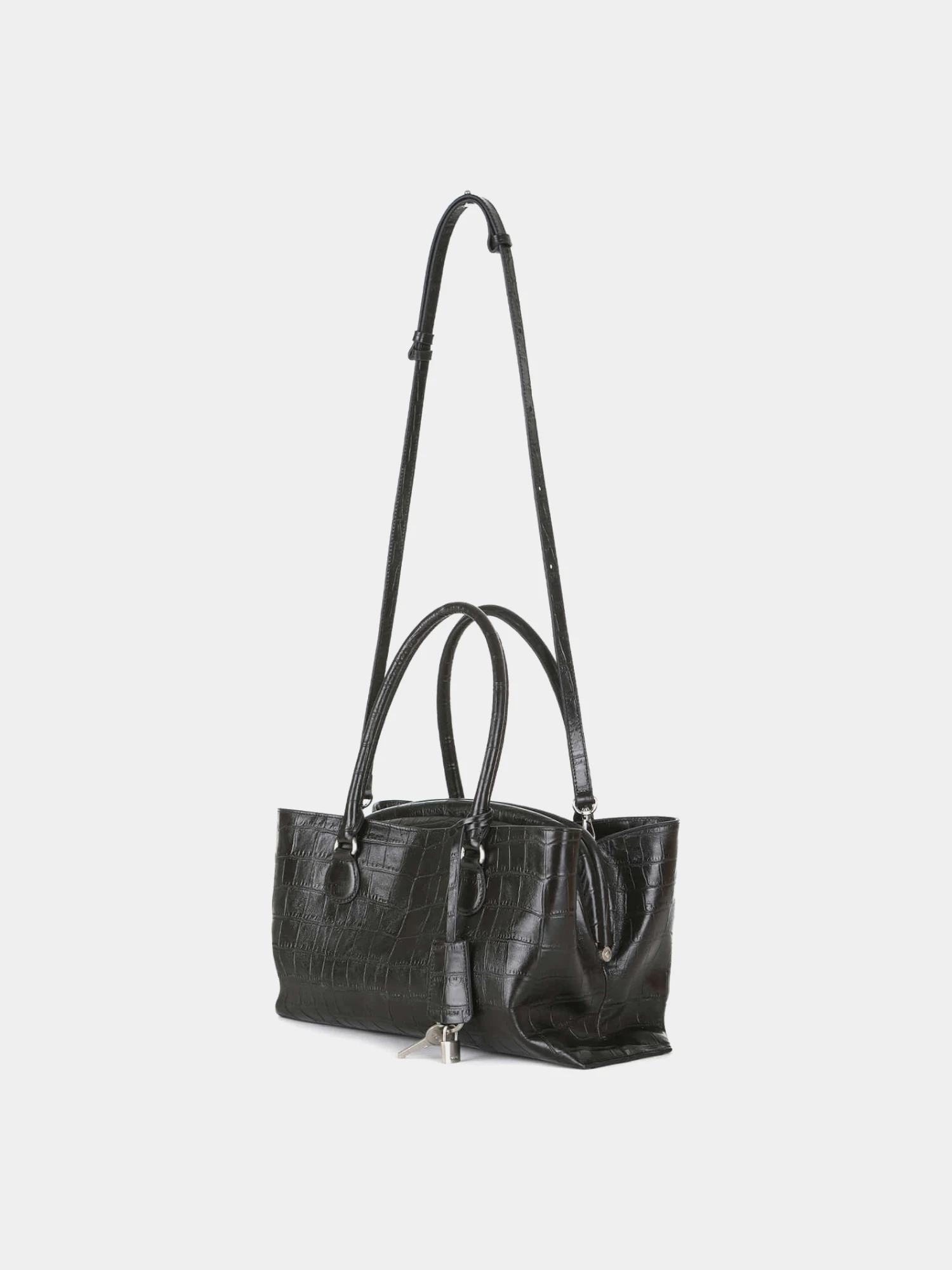 Сумка OSOI Shell Brot Dark Brown