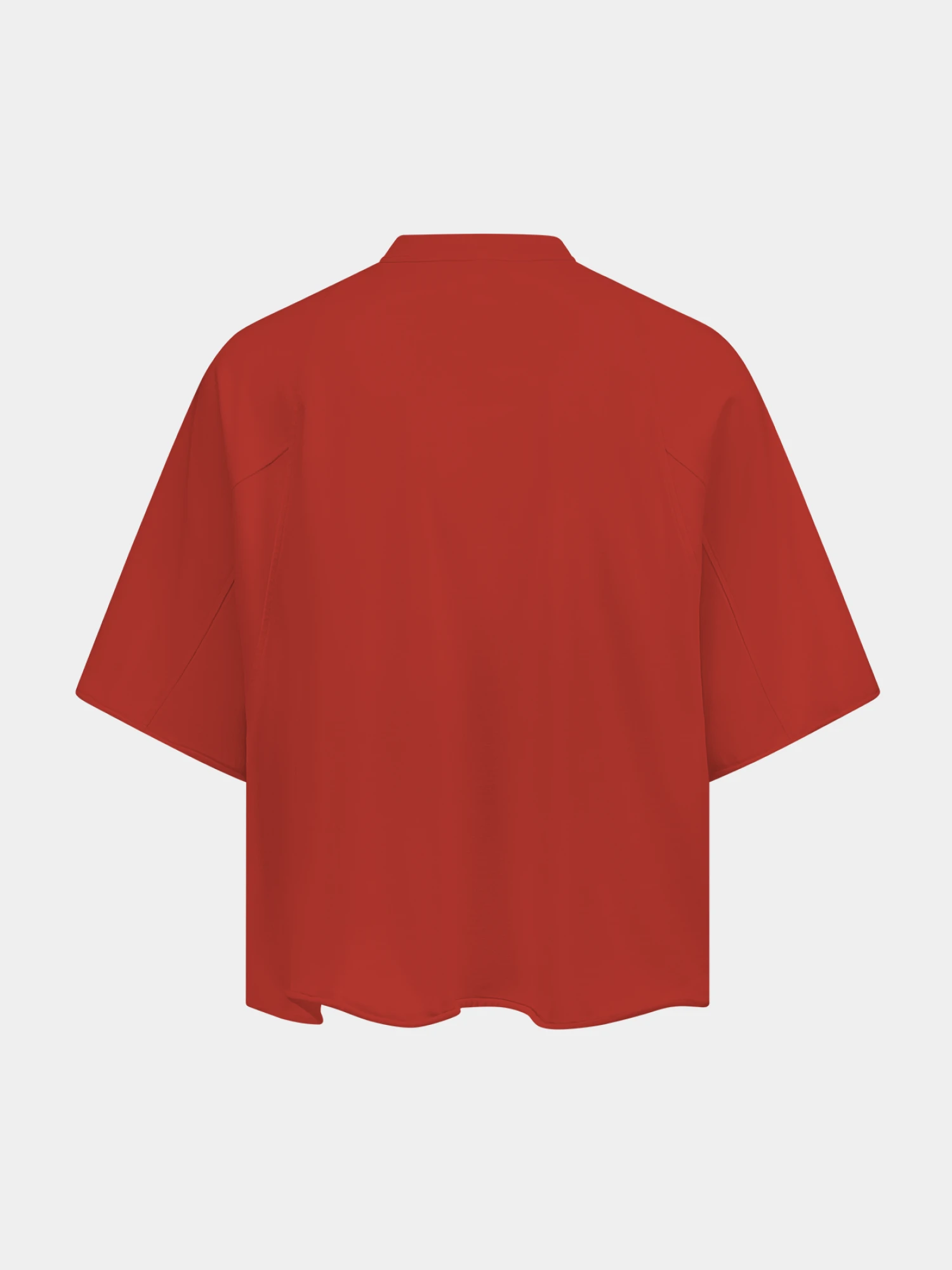 Футболка entire studios Heavy Dart Tee Cherry