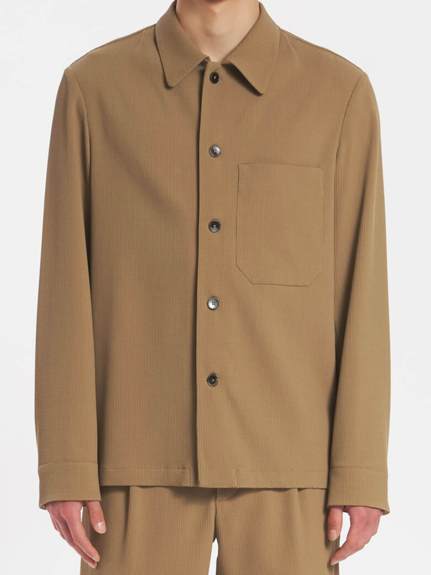 Овершот Barena Venezia Cedrone Folco Khaki