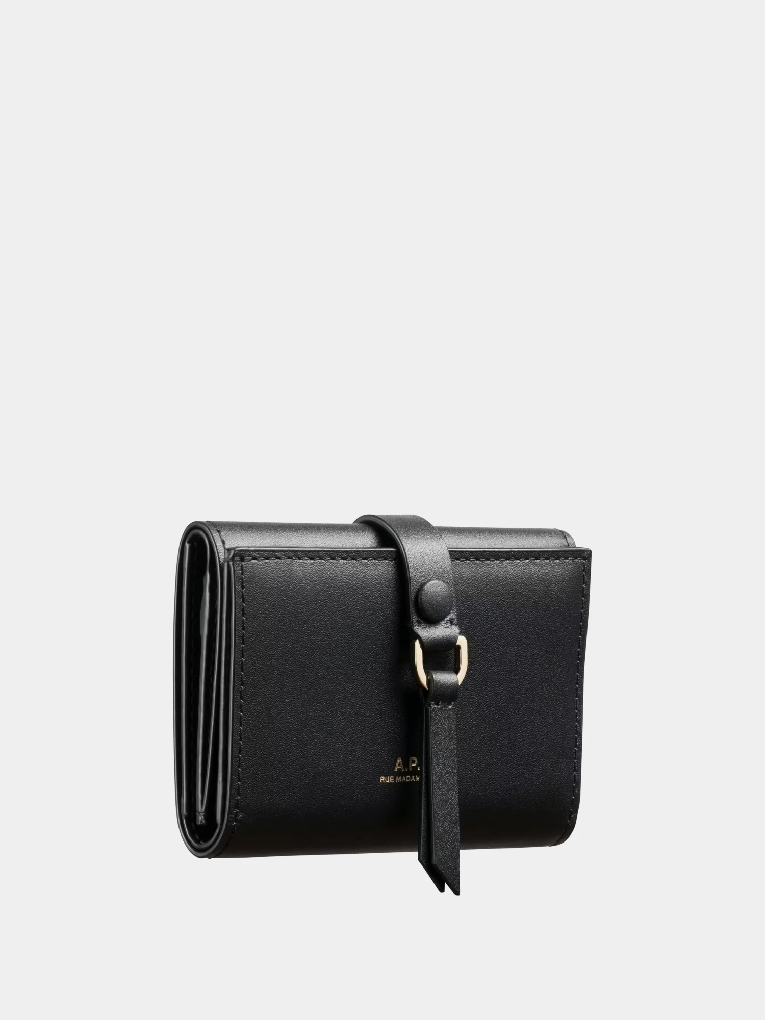 Кошелек A.P.C. Noa Trifold Noir