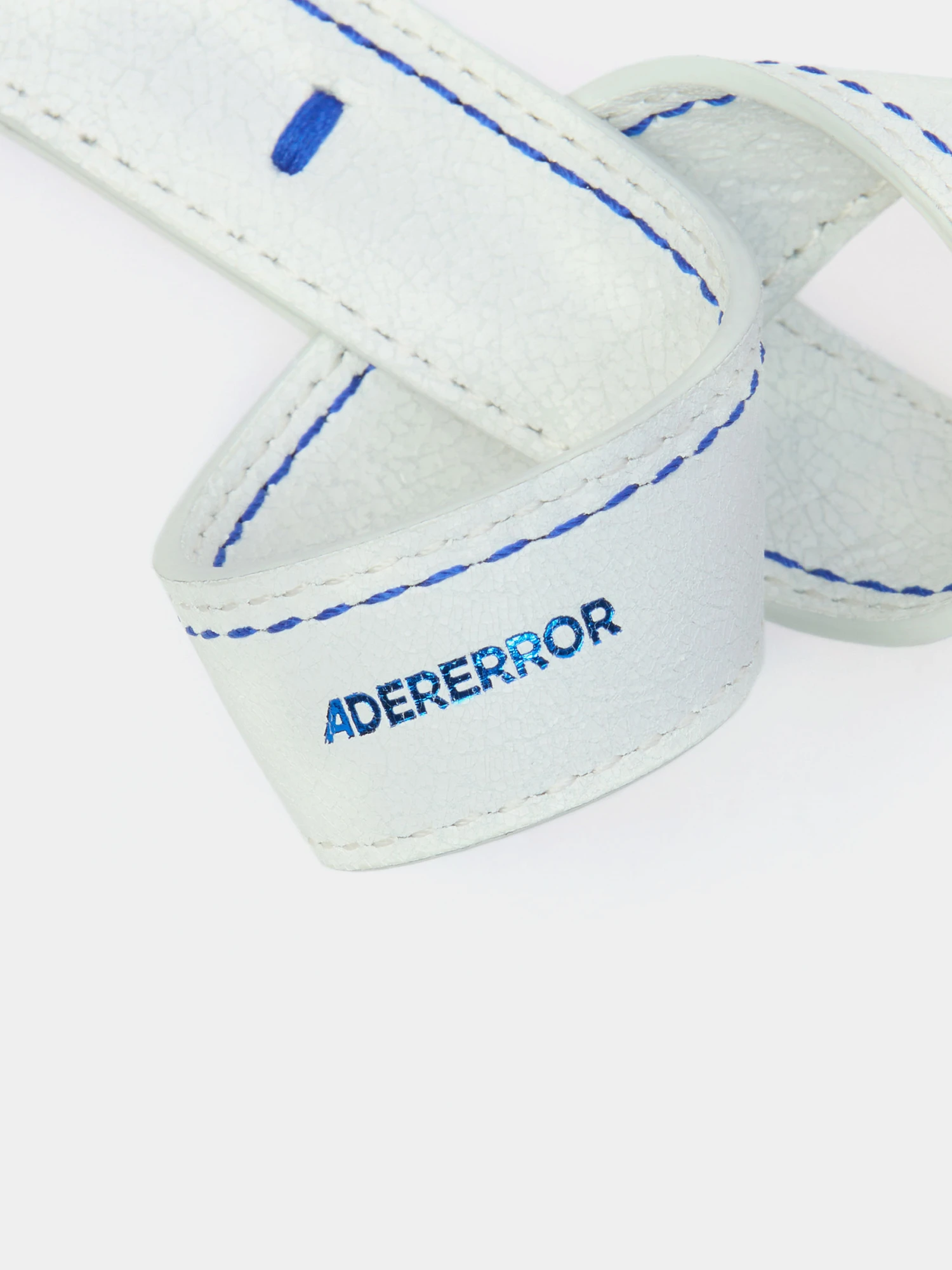 Брелок ADERERROR Folv Keyring Product. 132 White