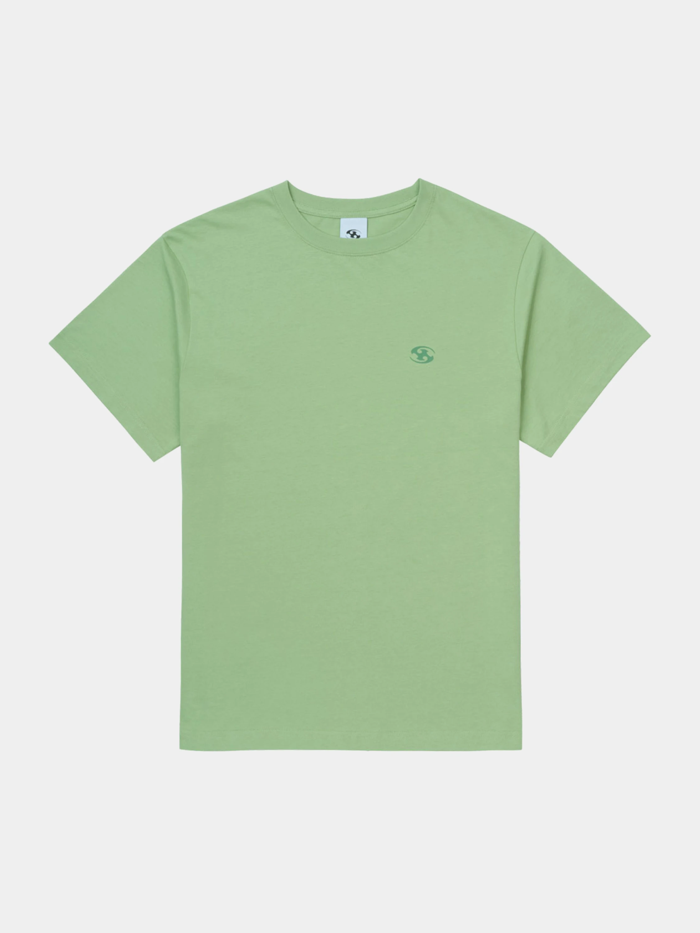 Футболка SAN SAN GEAR Logo T-shirt Green