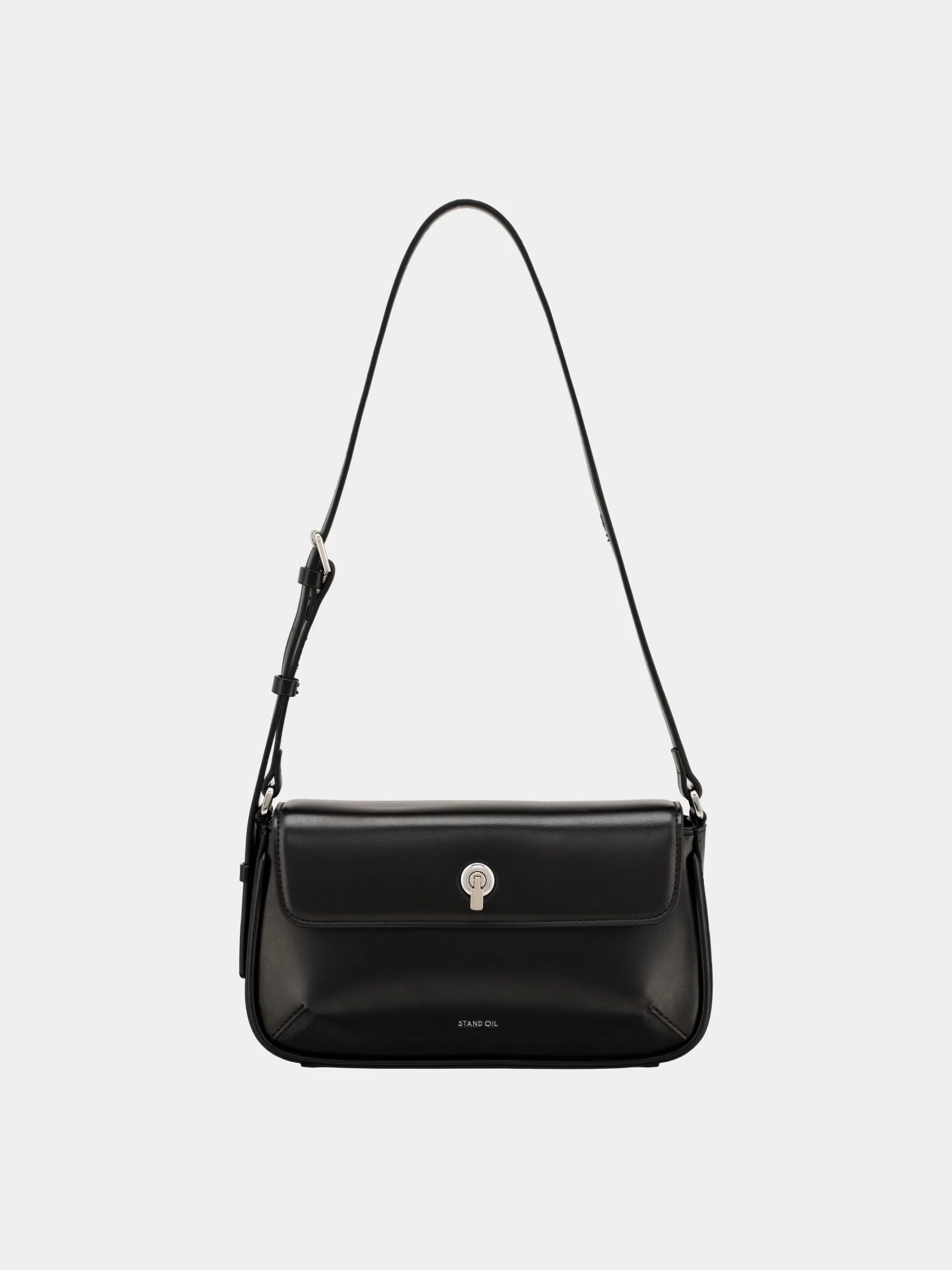 Женская сумка STAND OIL Ditto Shoulder Black
