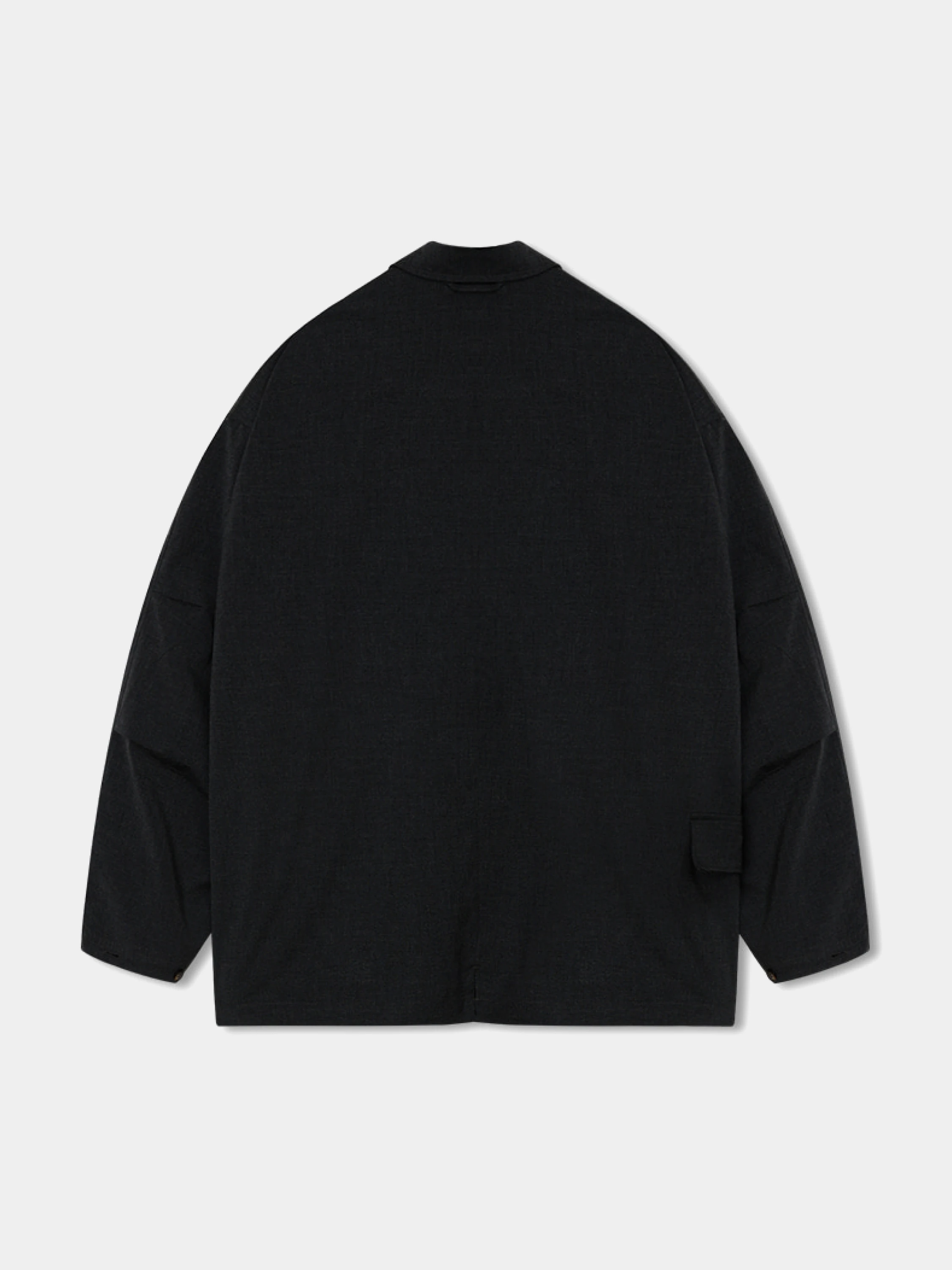 Пиджак ANGLAN Tetron Fetching Vijo Blazer Jacket Black