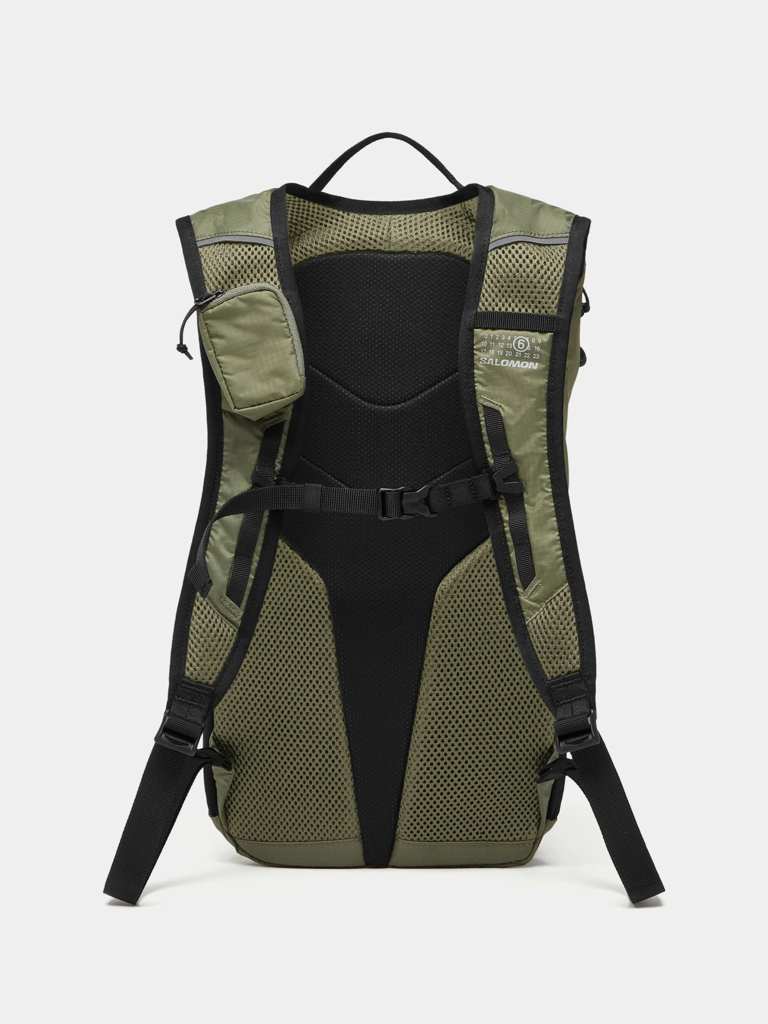 Рюкзак MM6 Maison Margiela x Salomon Numeric Green