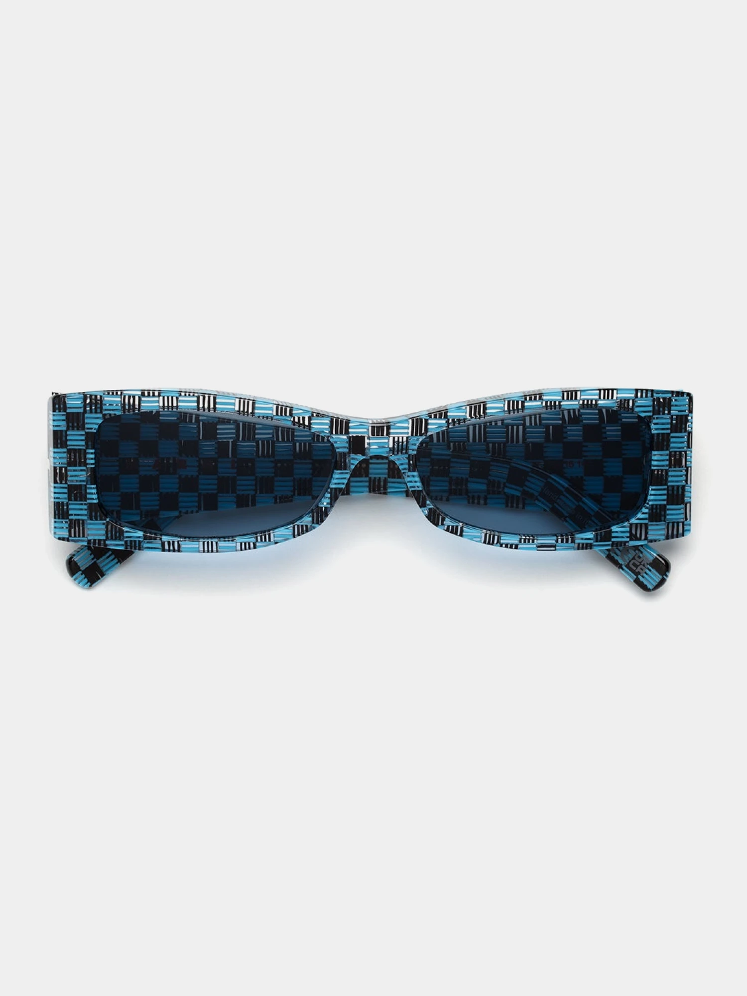 Очки MARNI Zokoa Blue/Black Checks