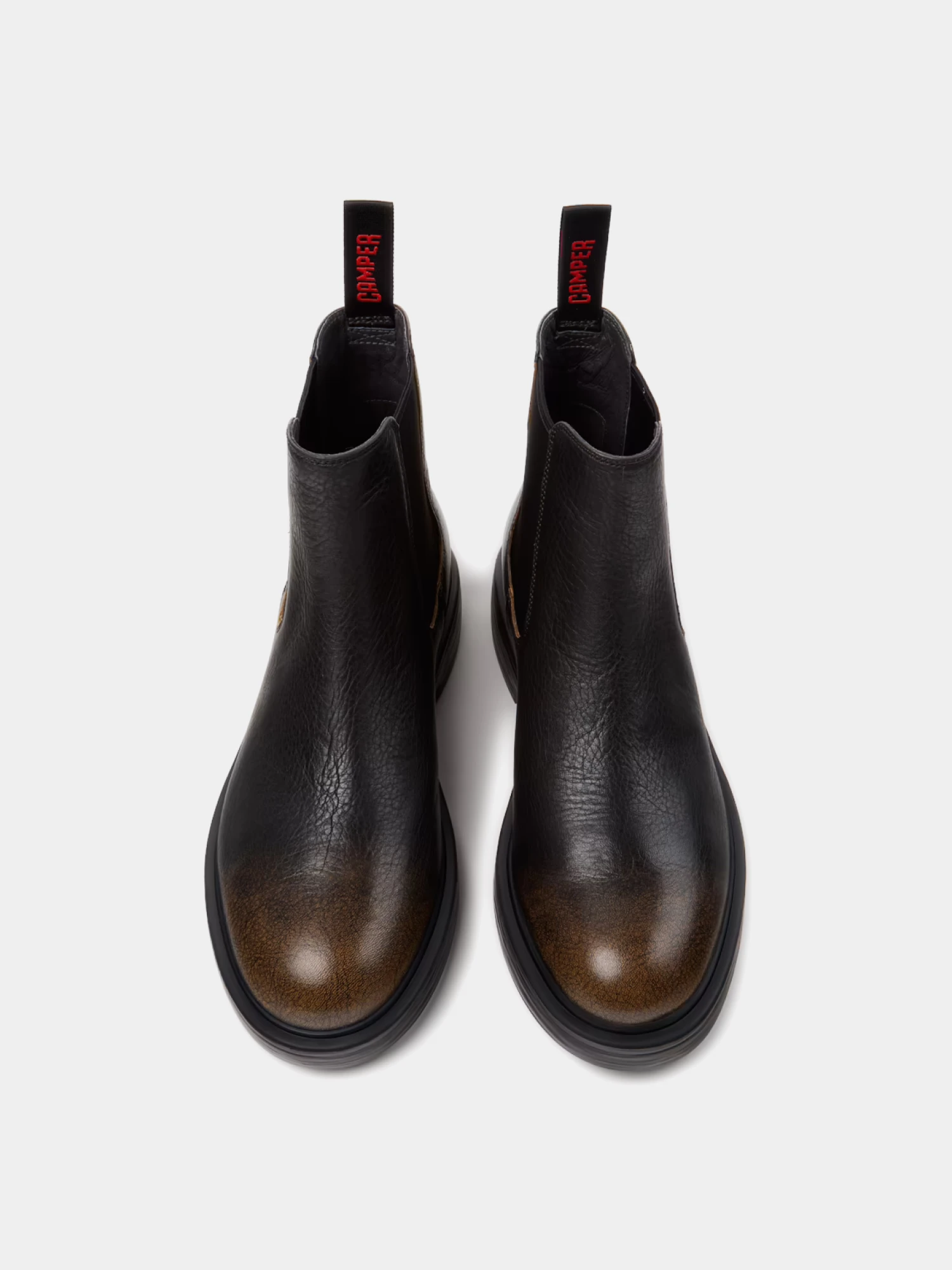 Челси Camper Dean Black/Brown
