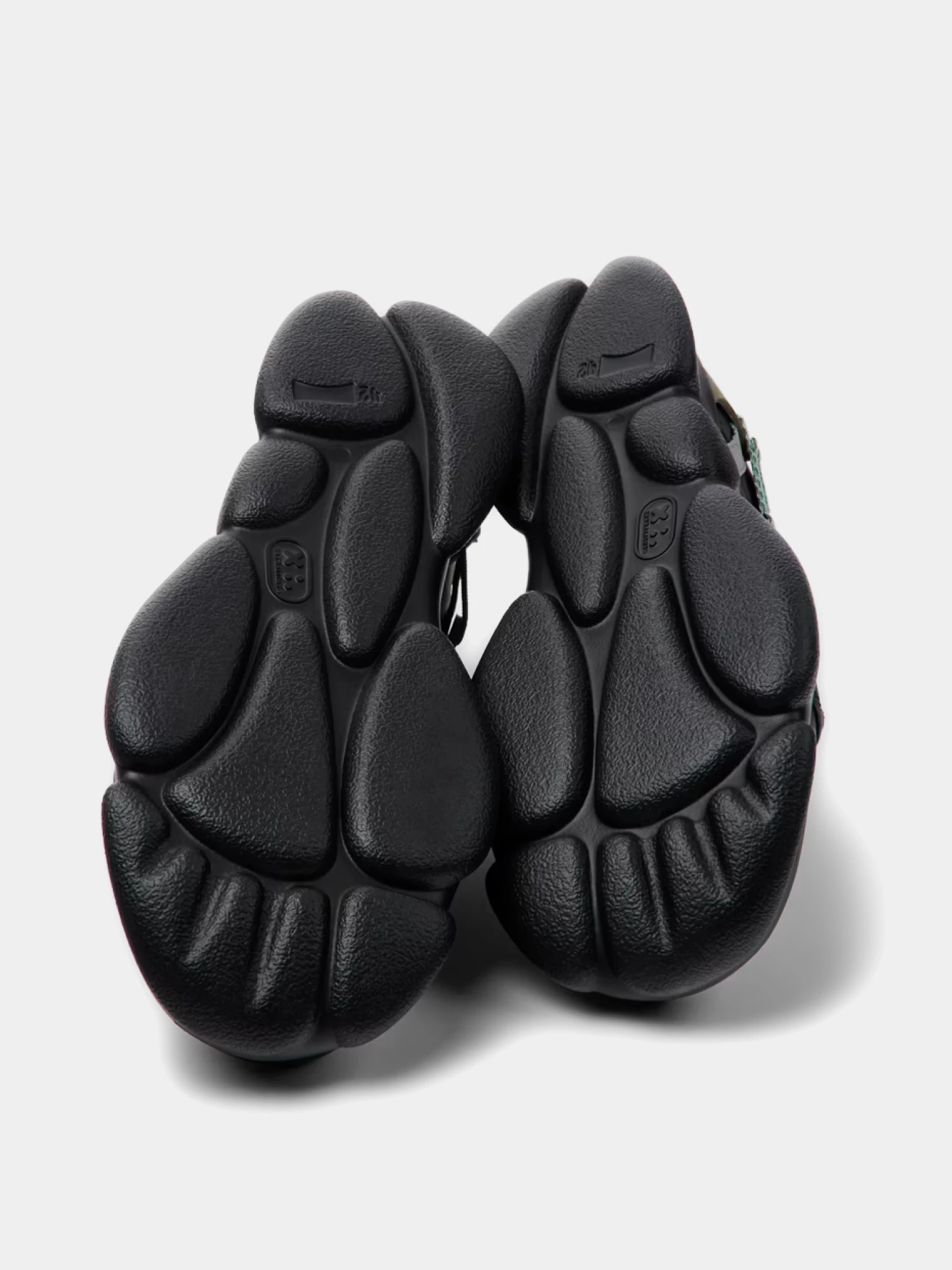 Кроссовки Camper Twins Leather Multicolour