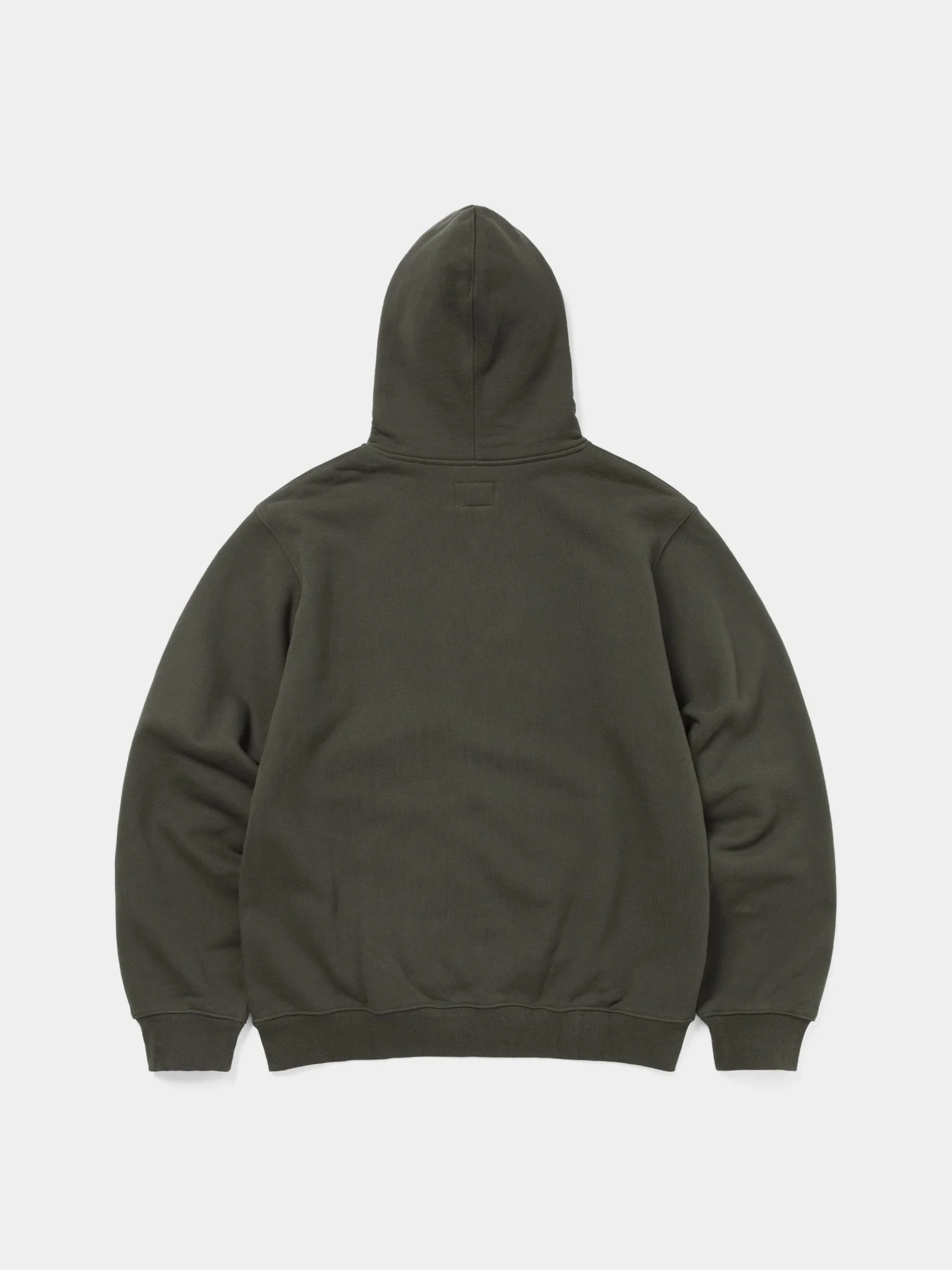 Зип-худи thisisneverthat T.N.T. Classic HDP Zip Up Black Khaki