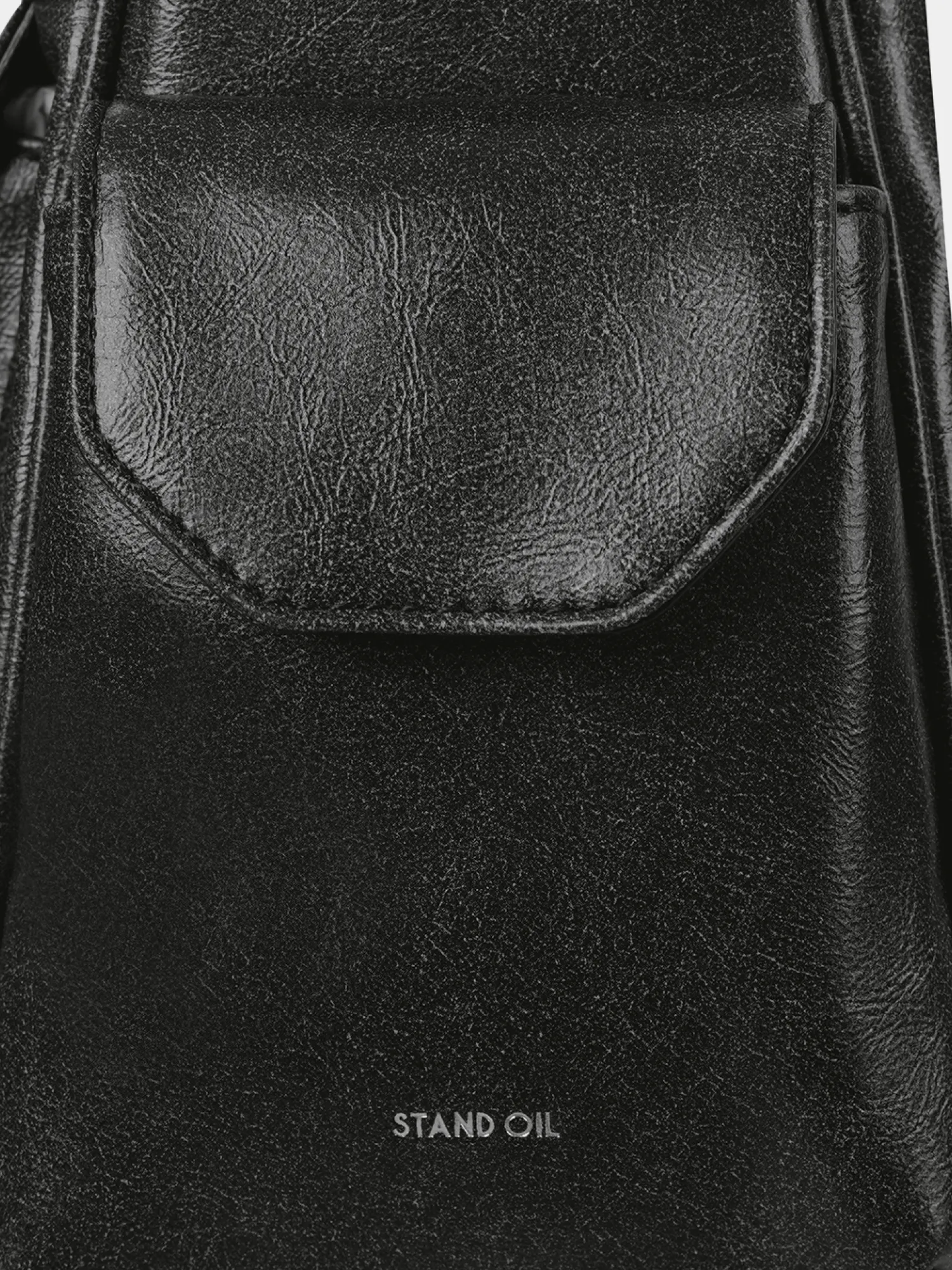 Женская сумка STAND OIL Joey Bag Black