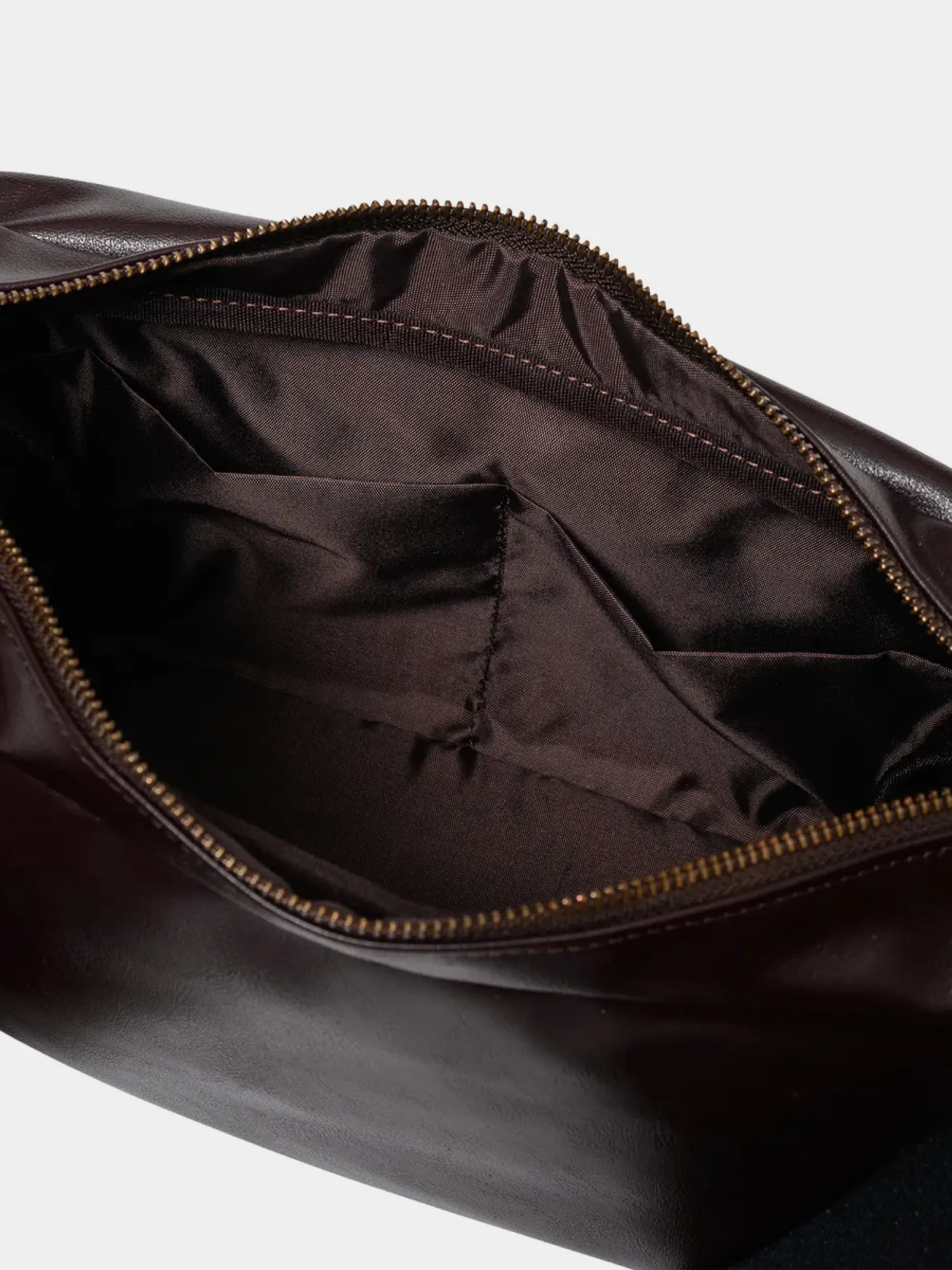 Сумка AJOBYAJO Paisley Scarf Cross Bag Brown