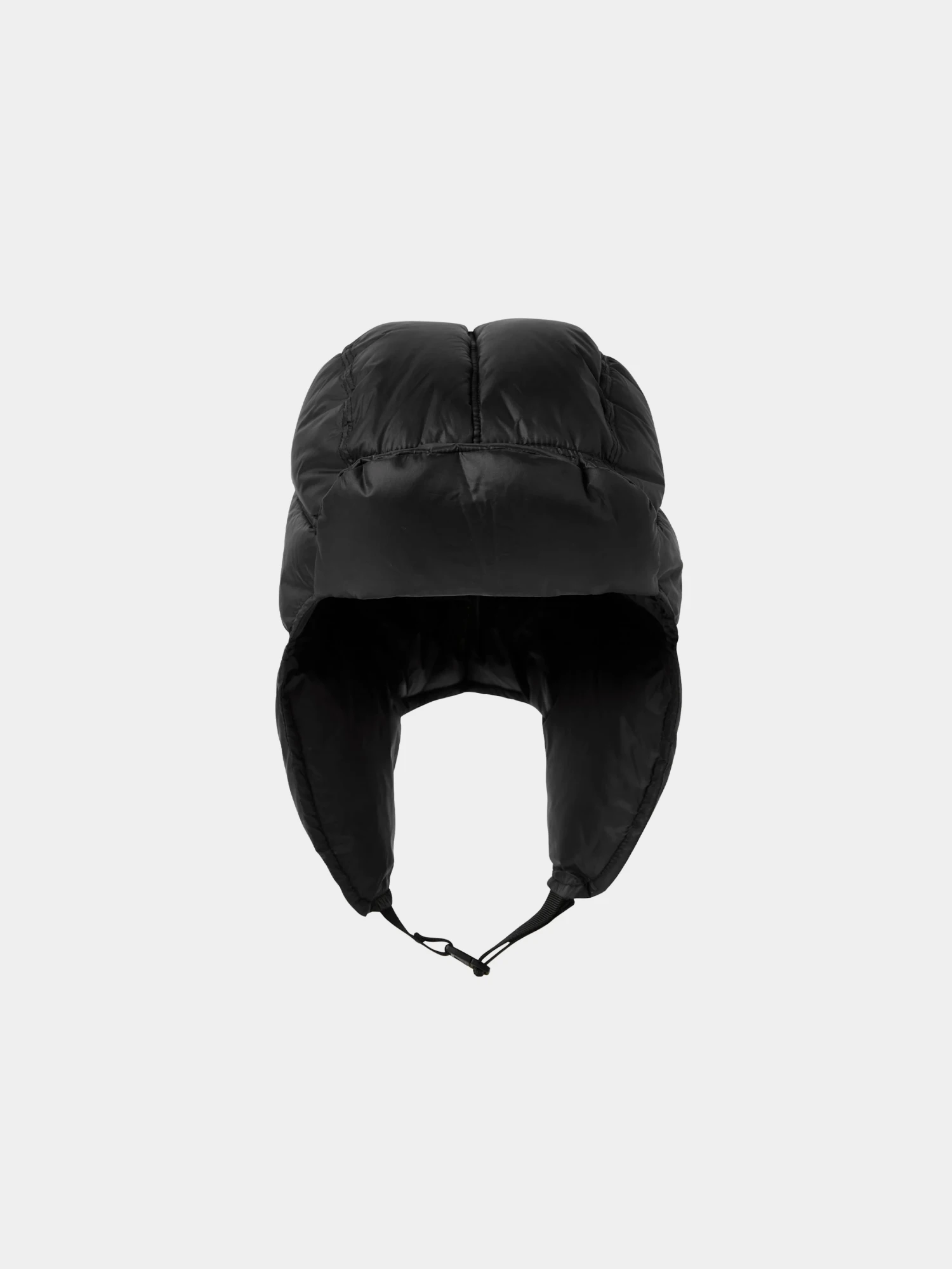 Шапка thisisneverthat Padded Trooper Hat Black